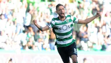 Bruno Fernandes