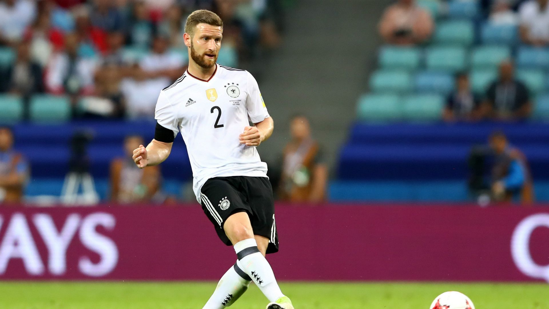 Shkodran Mustafi Germany