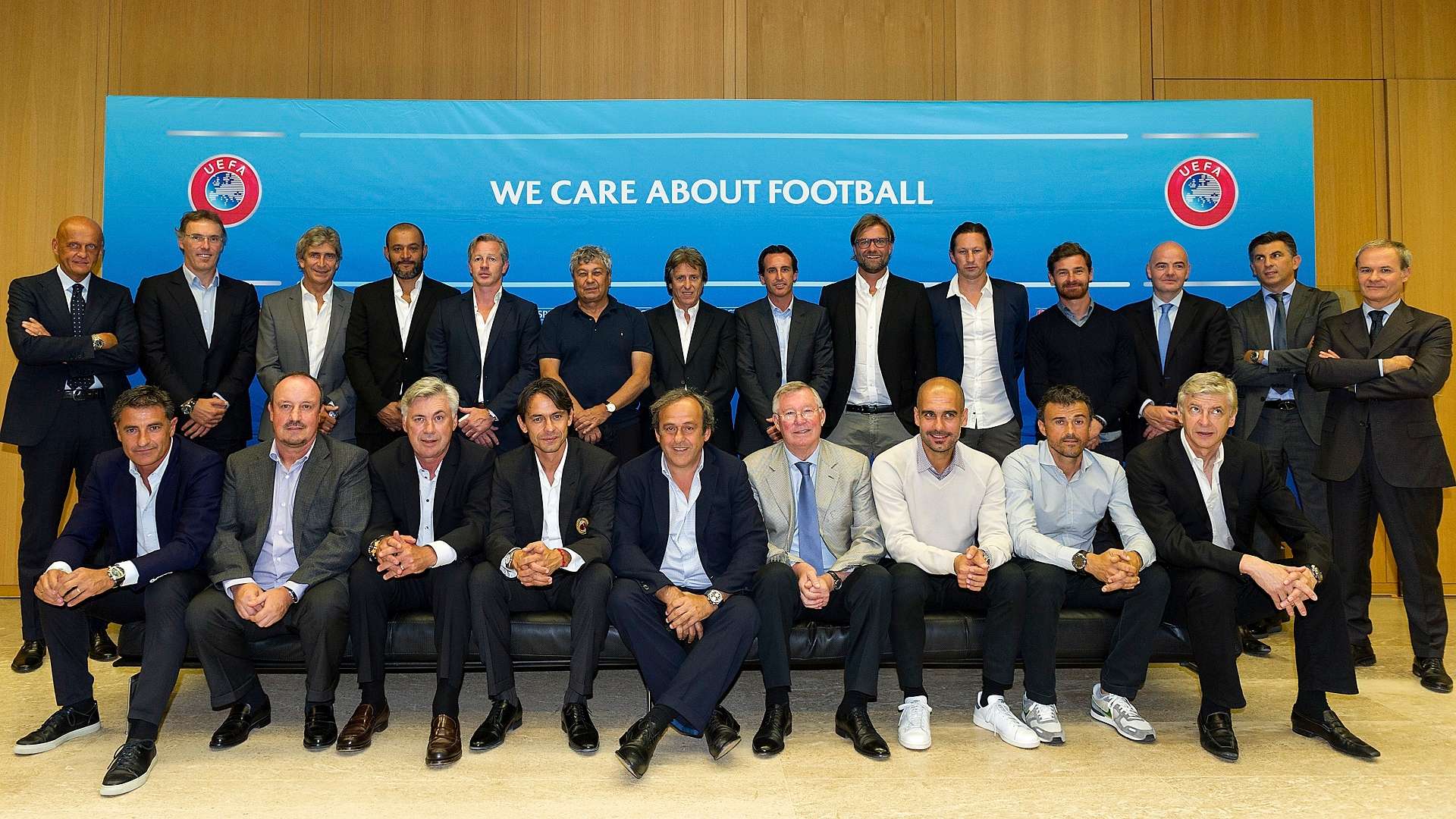 Elite Club Coaches Forum 2017