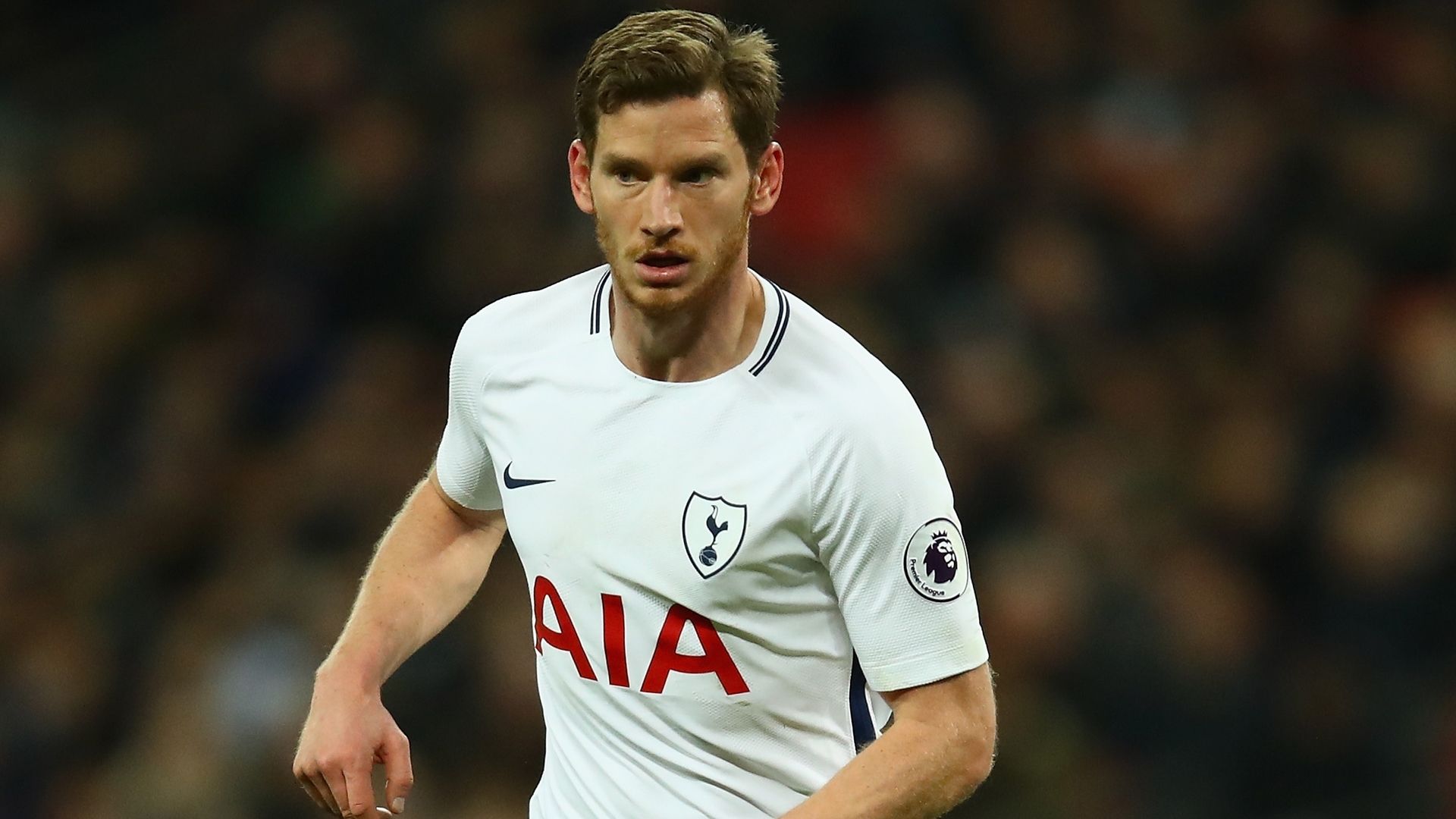 Jan Vertonghen - Tottenham Hotspur