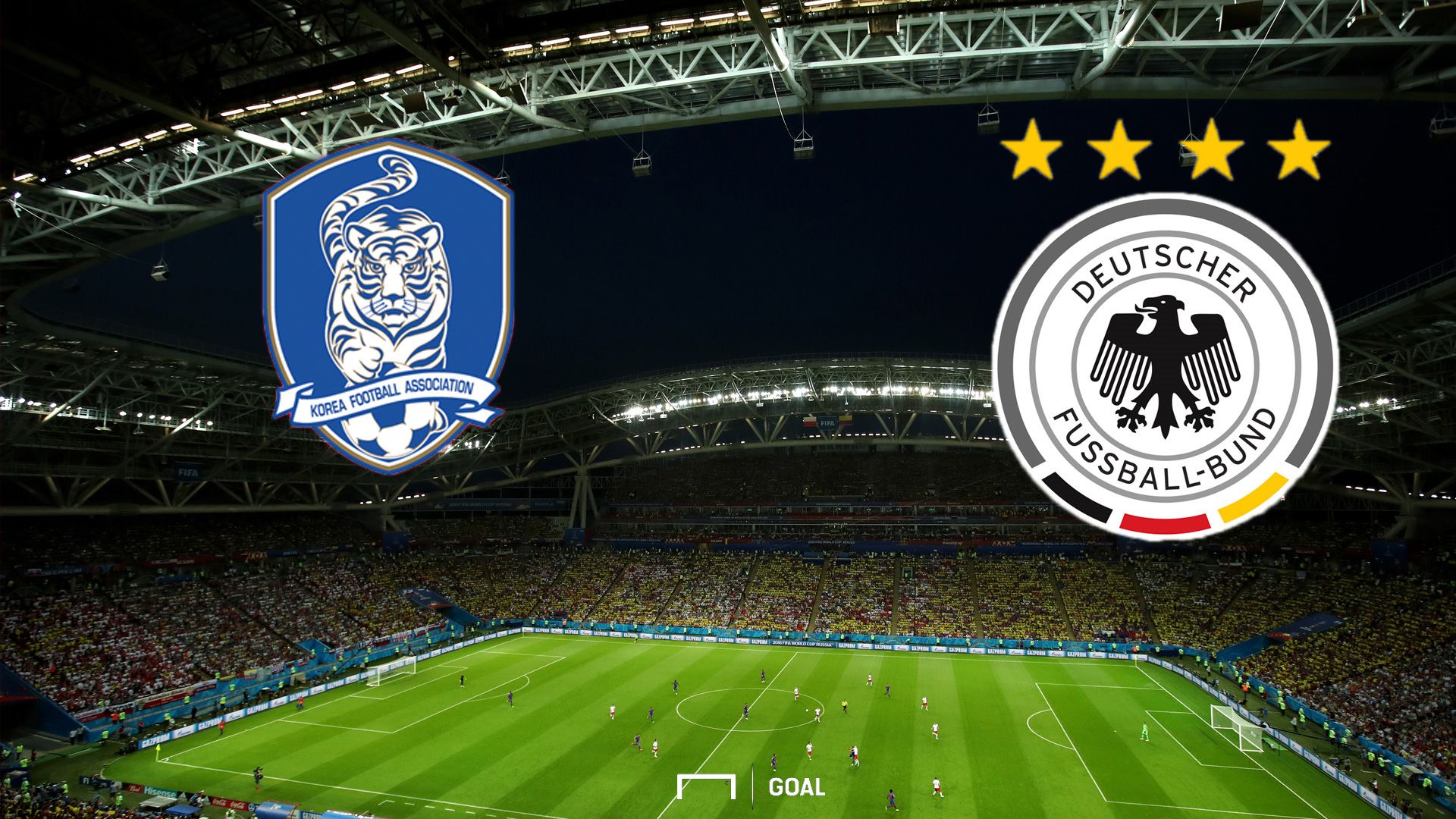 Südkorea Deutschland LIVE TICKER WM 2018