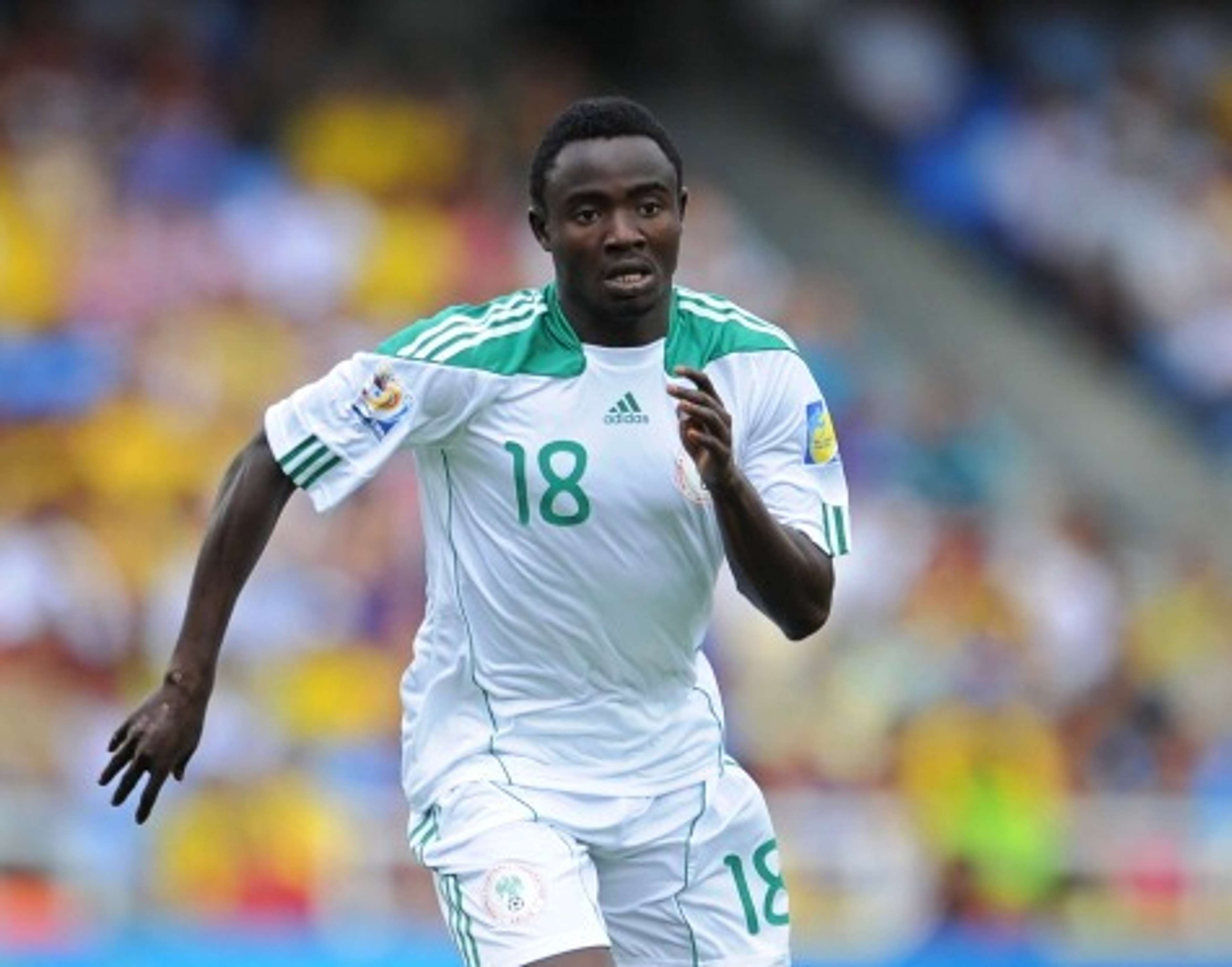 Edafe Egbedi, Nigeria U-20