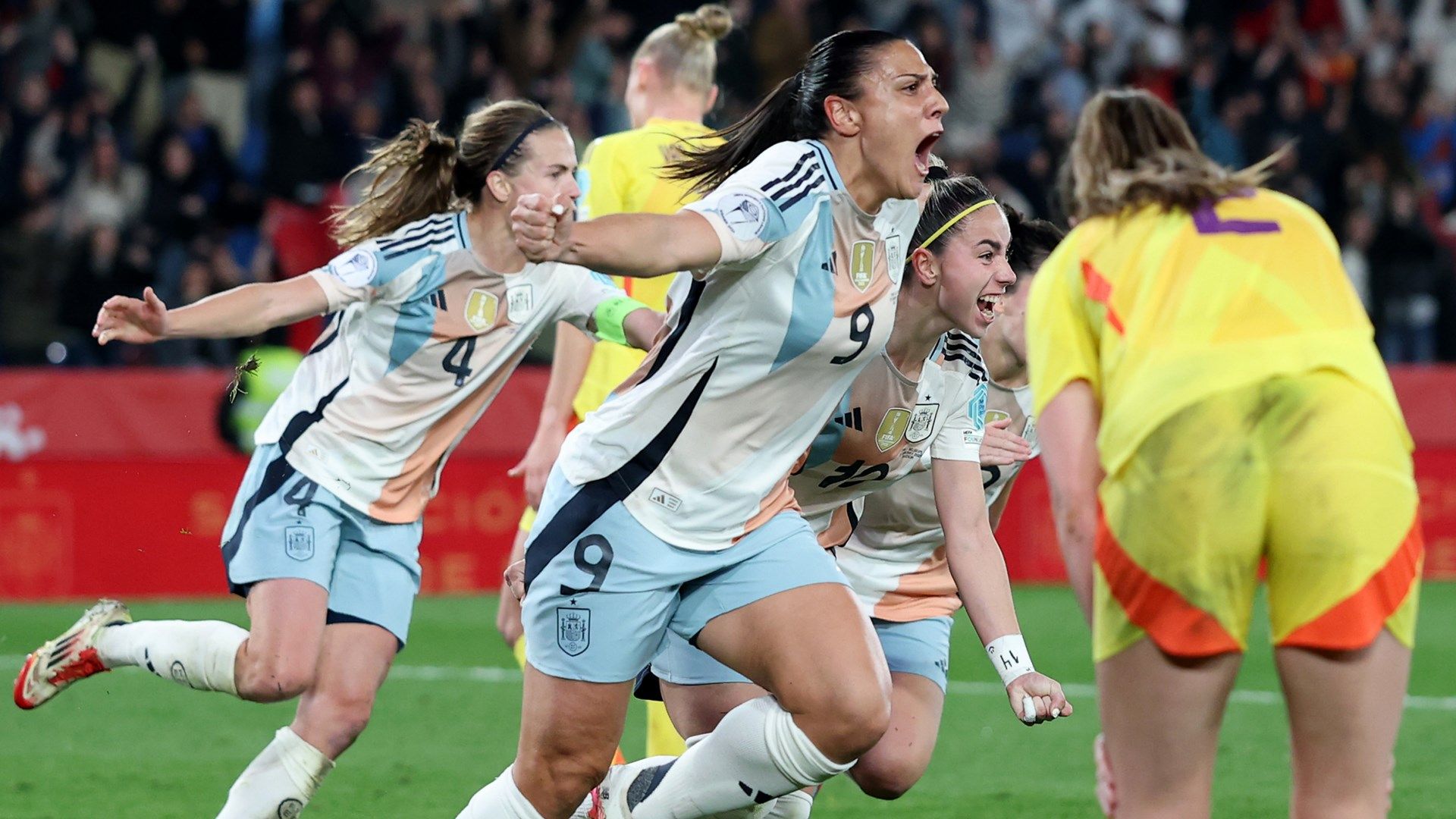 Cristina Martin-Prieto Spain Women 2025