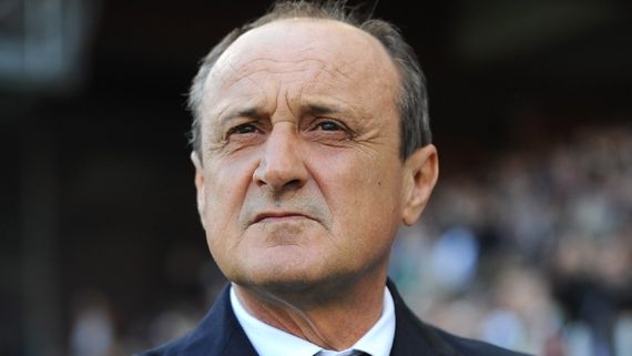 Delio Rossi - Sampdoria