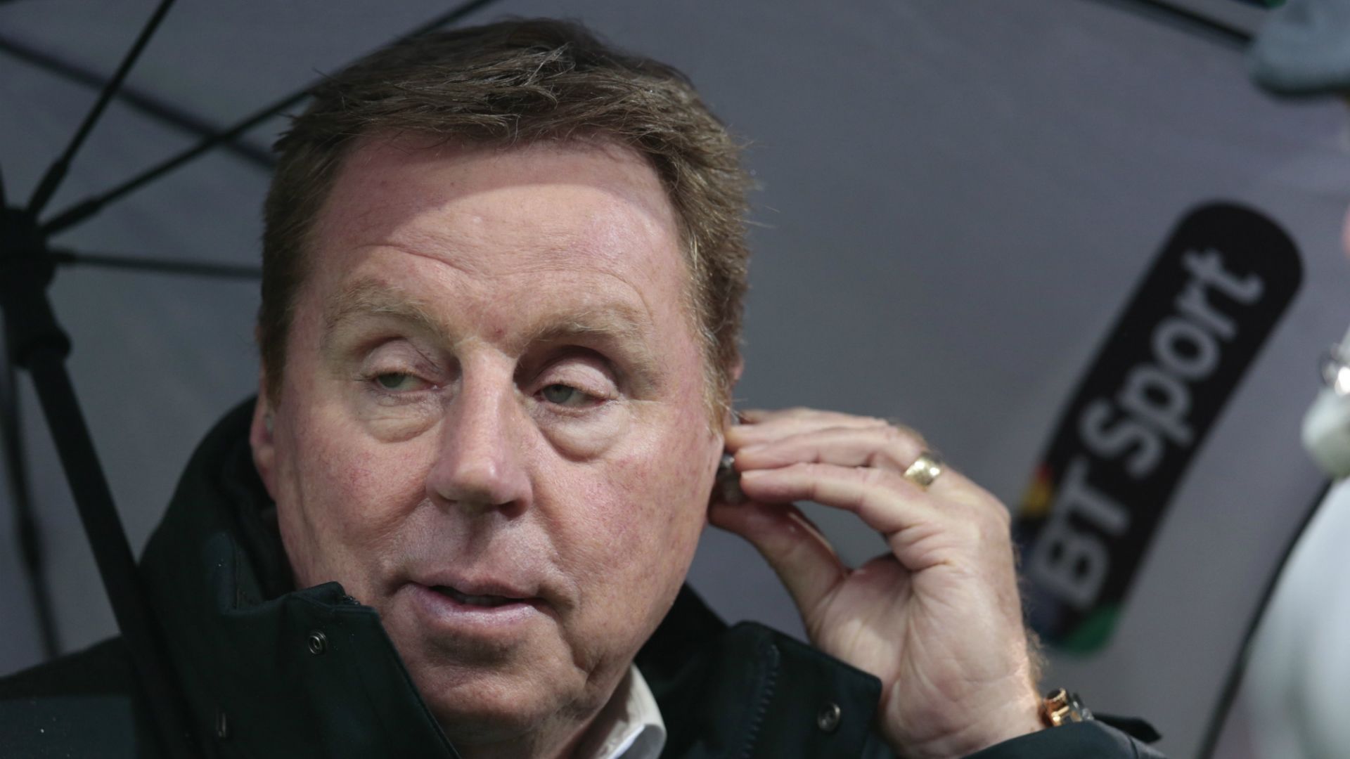 Harry Redknapp, 20151107