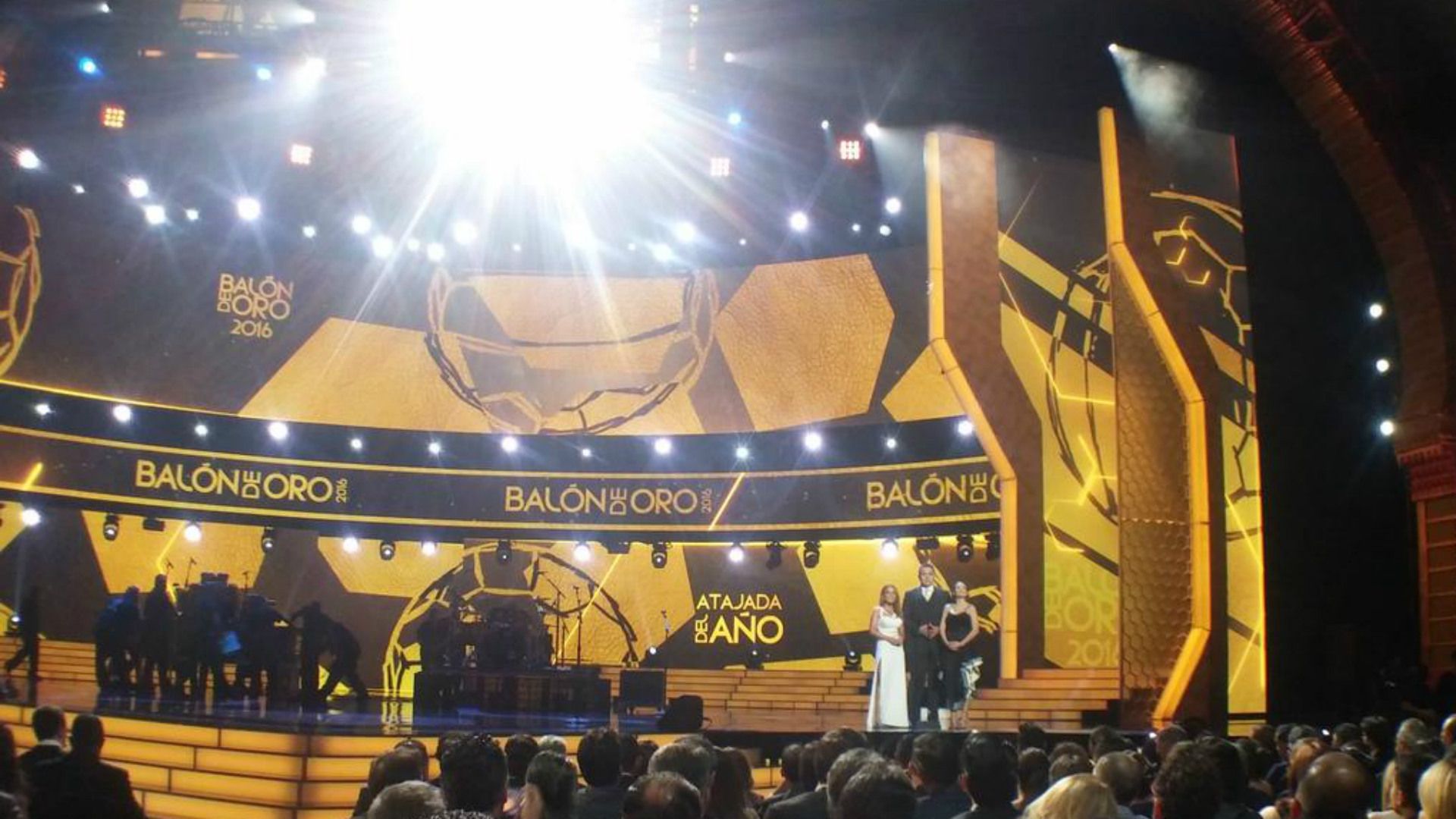 Liga MX, Balón de Oro 2016