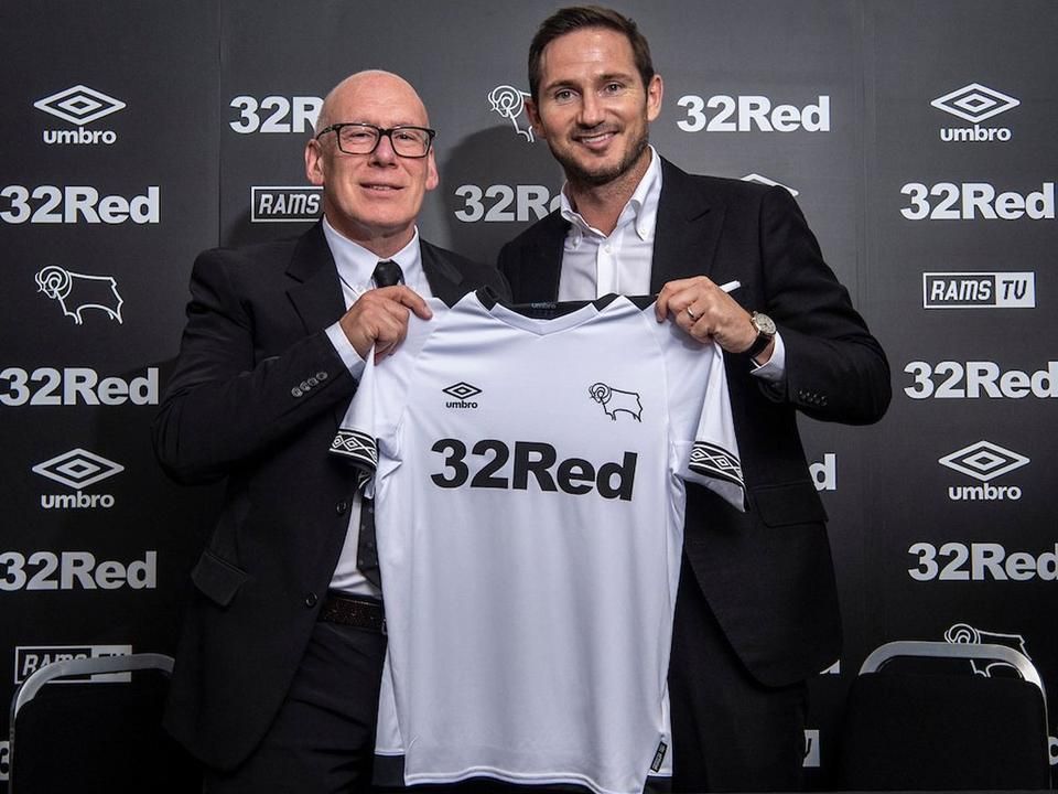 Frank Lampard Derby