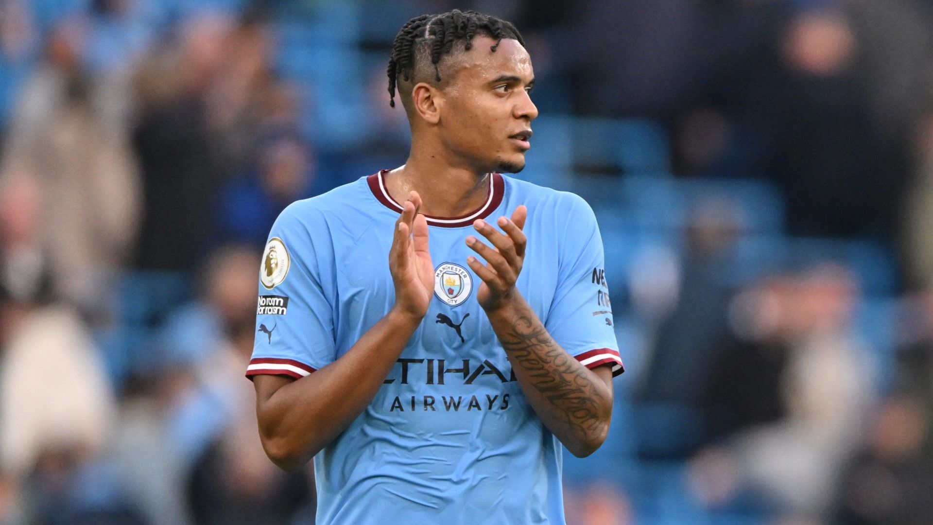 Manuel Akanji 2022-23