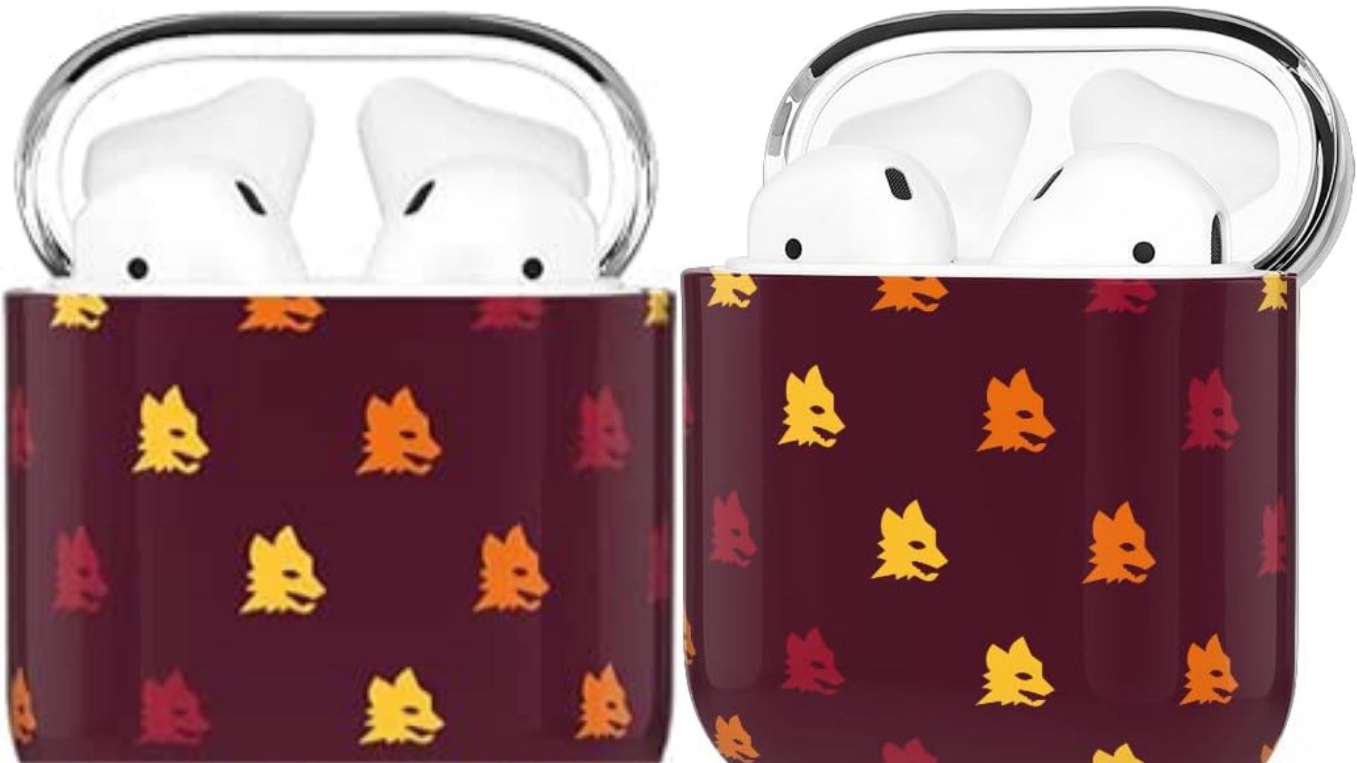 Cover Airpods Ufficiali Roma