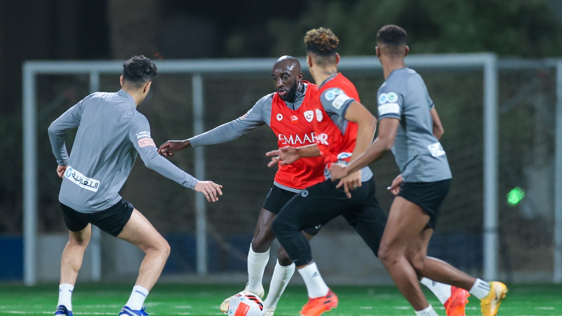 Moussa Marega - hilal 2022