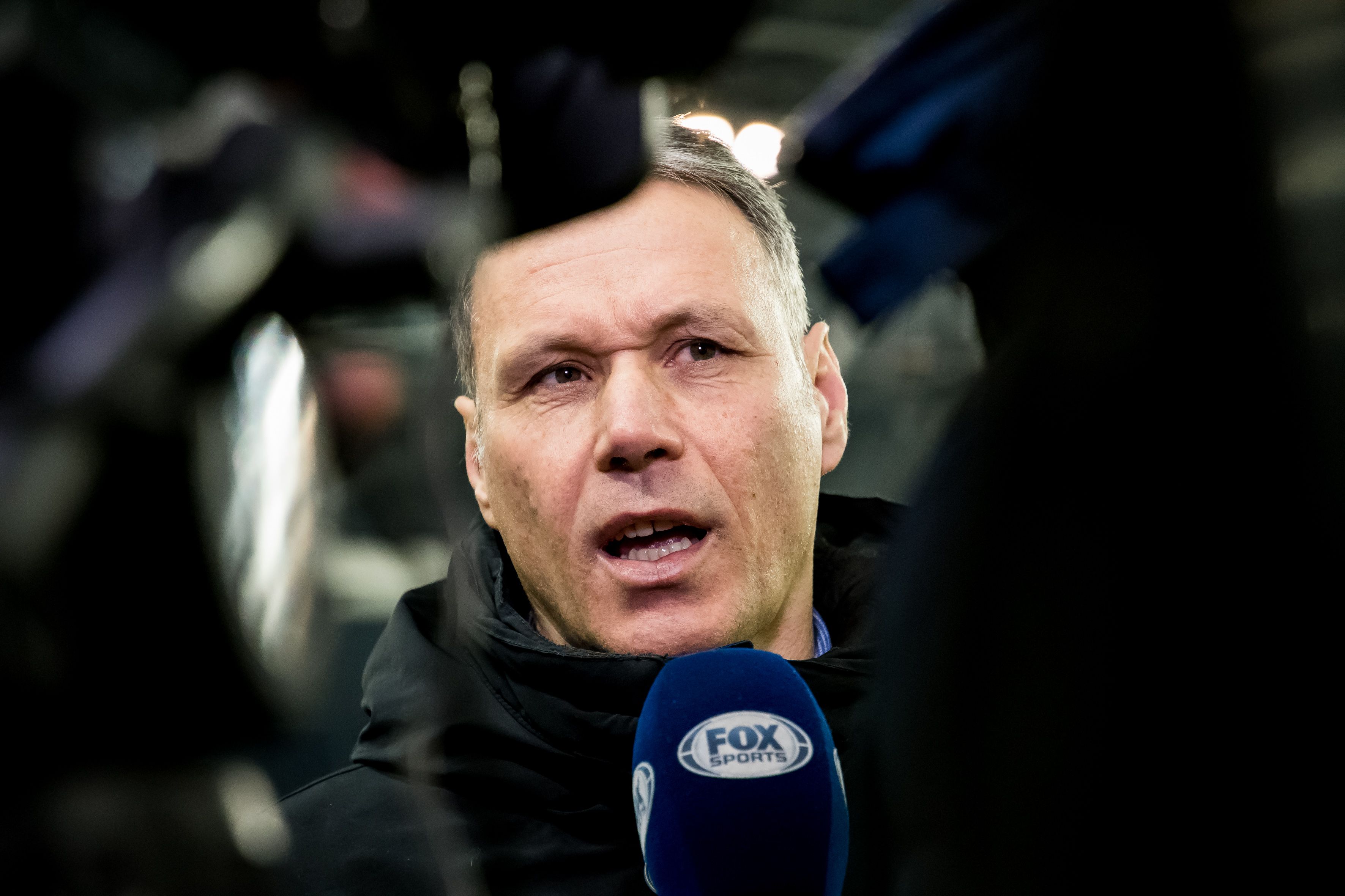 Marco van Basten FOX Sports