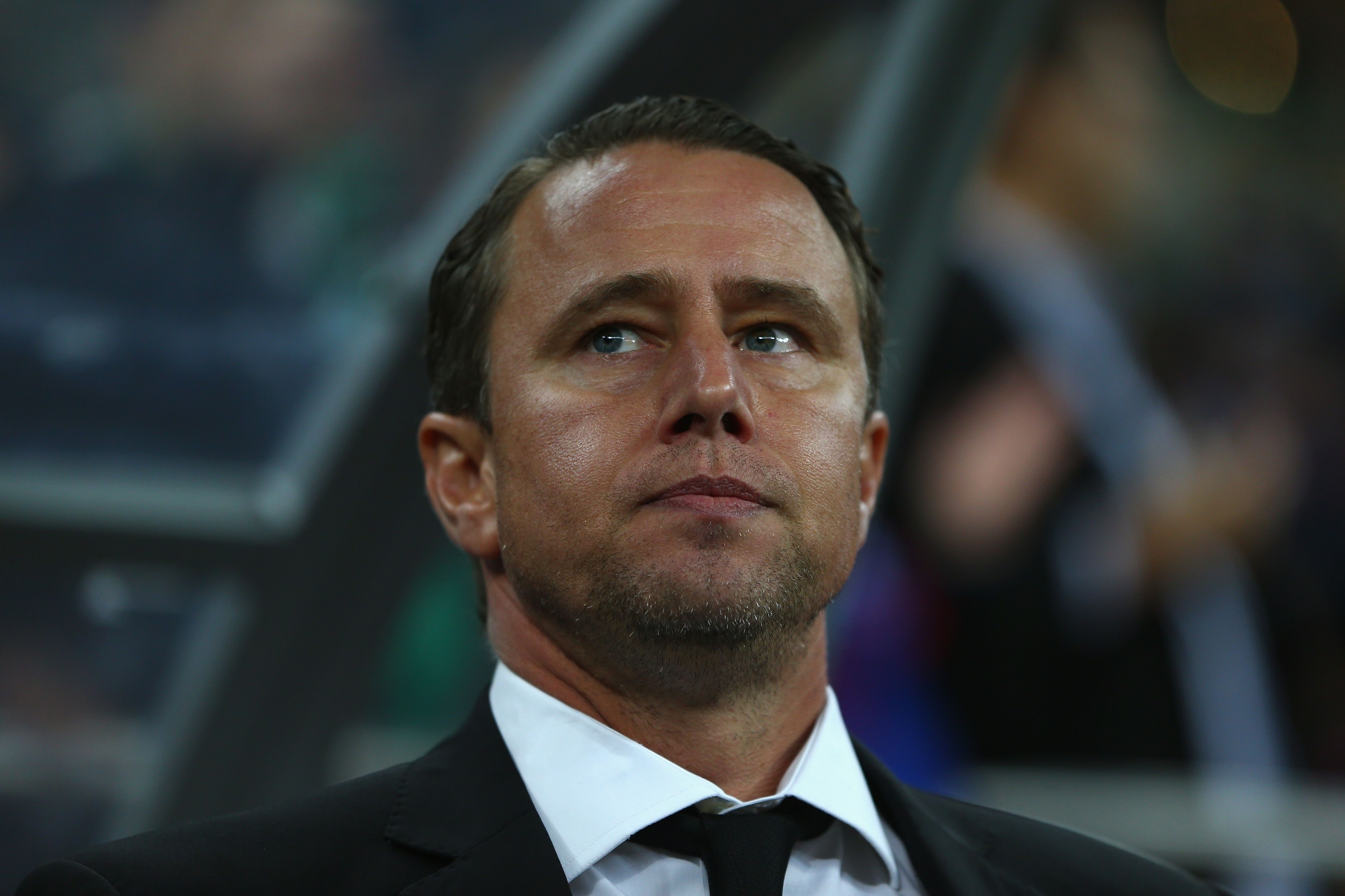 Steaua Bucharest manager Laurentiu Reghecampf