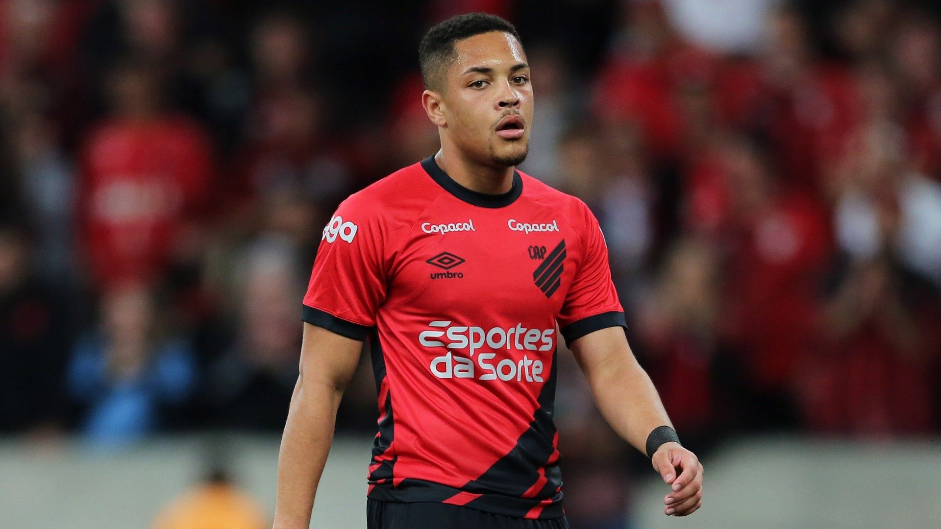 Vitor Roque_Athletico Paranaense-tranfer