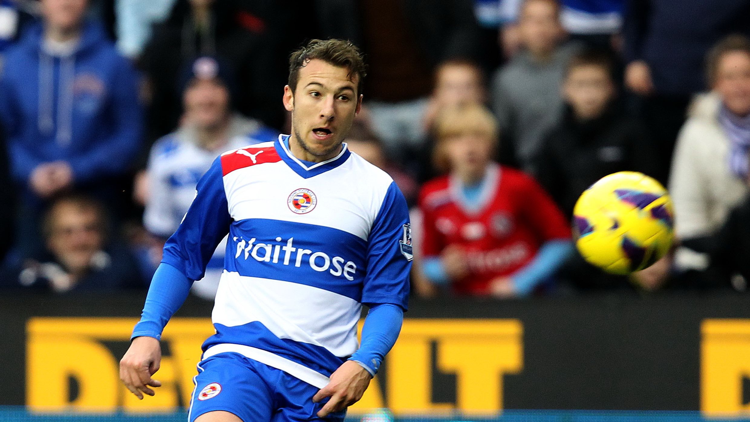 Adam Le Fondre Reading