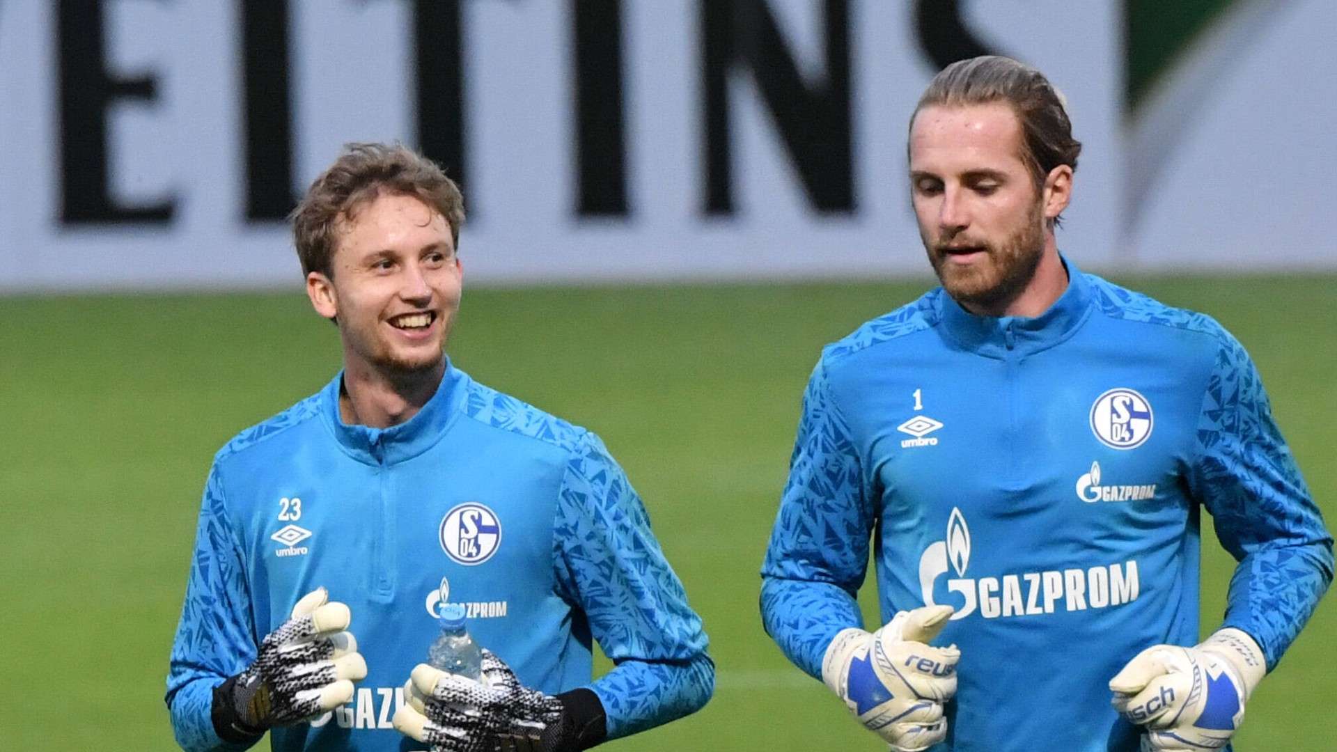 GER ONLY SCHALKE FÄHRMANN RÖNNOW
