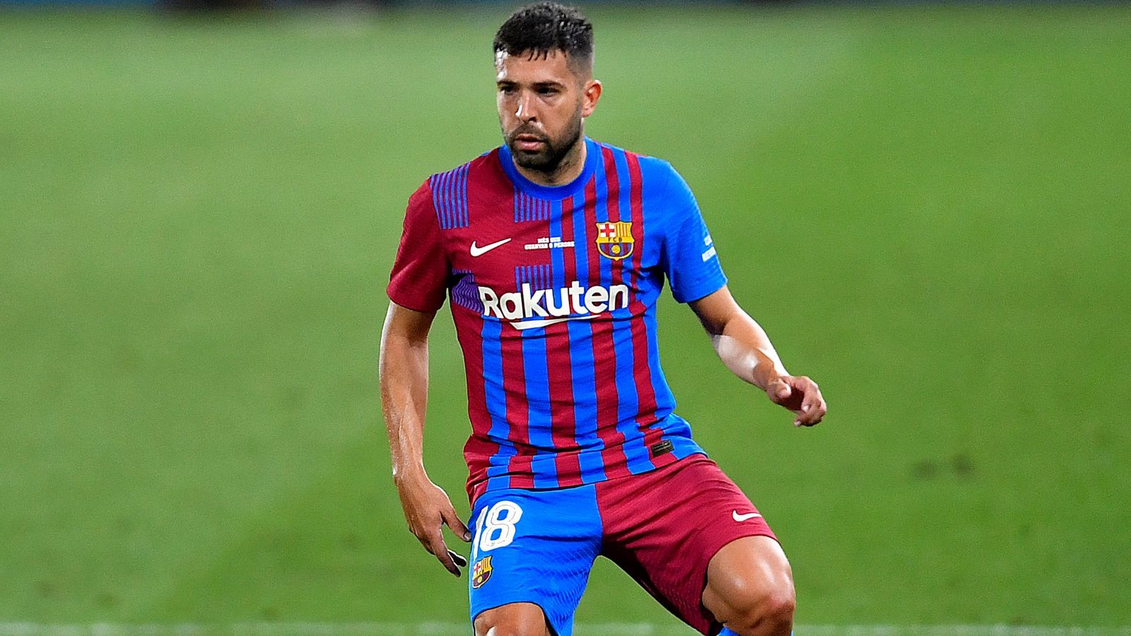 Jordi Alba Barcelona