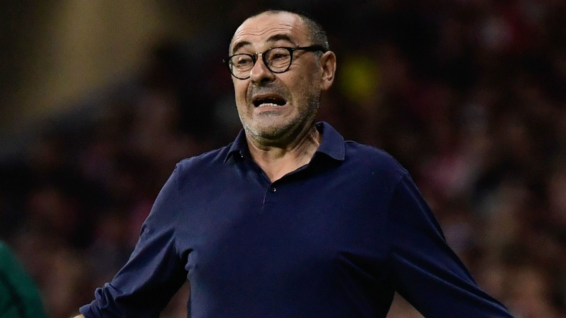 Maurizio Sarri Juventus 2019-20