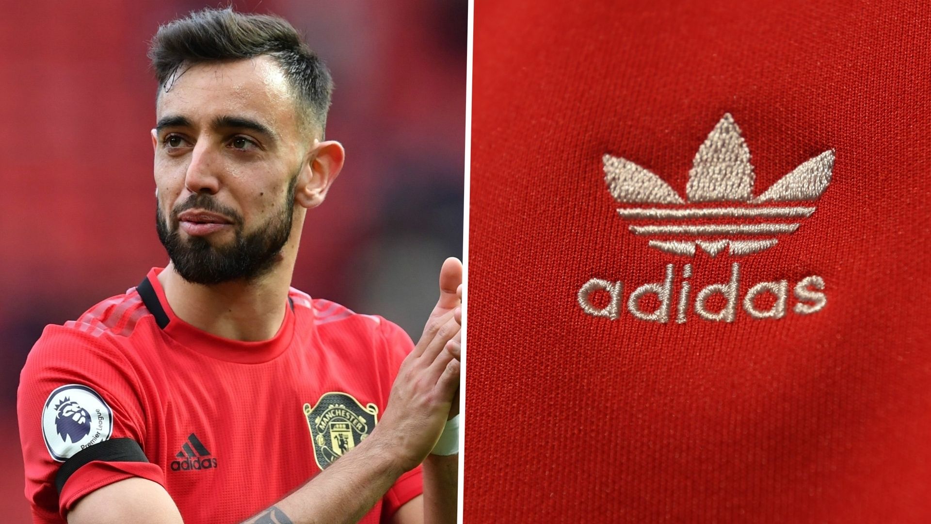 Bruno Fernandes Manchester United 2020-21
