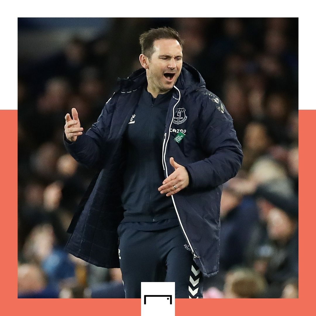 Frank Lampard Everton GFX 