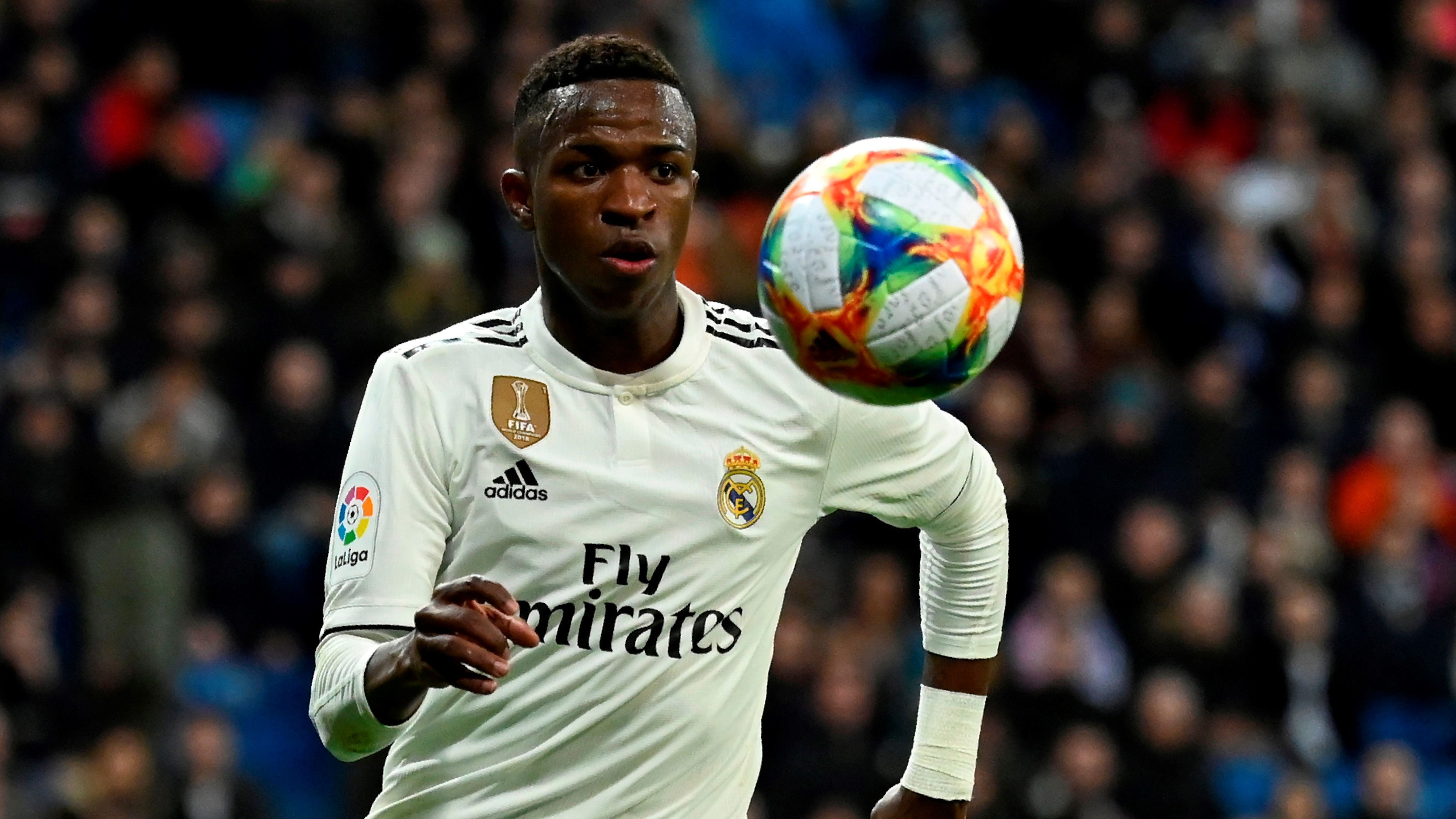 Vinicius Junior Real Madrid Girona Copa del Rey 24012019
