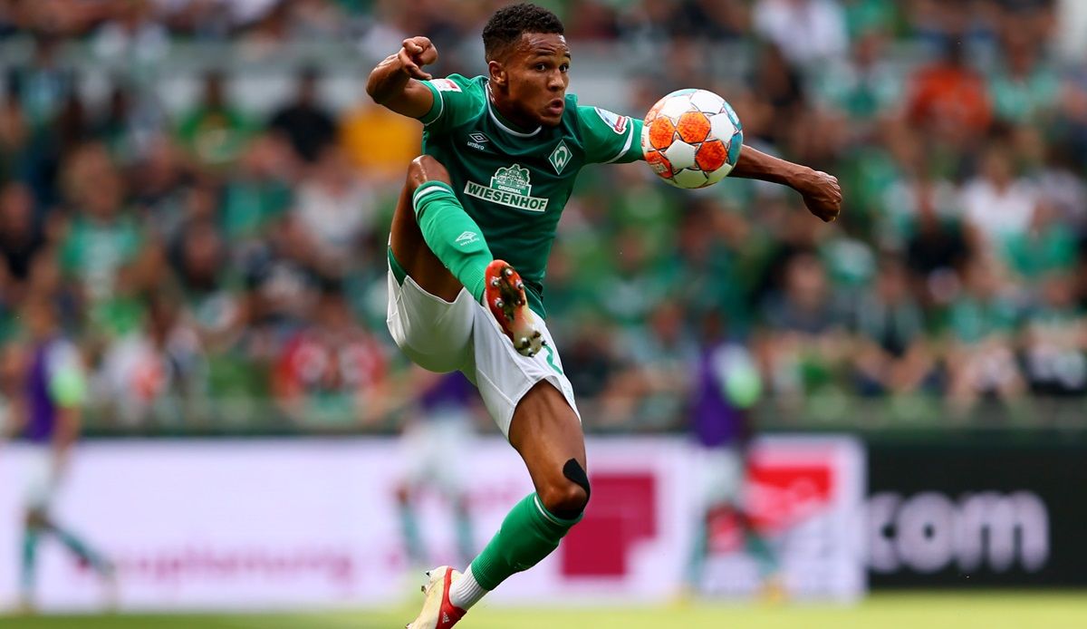 Felix Agu Werder Bremen