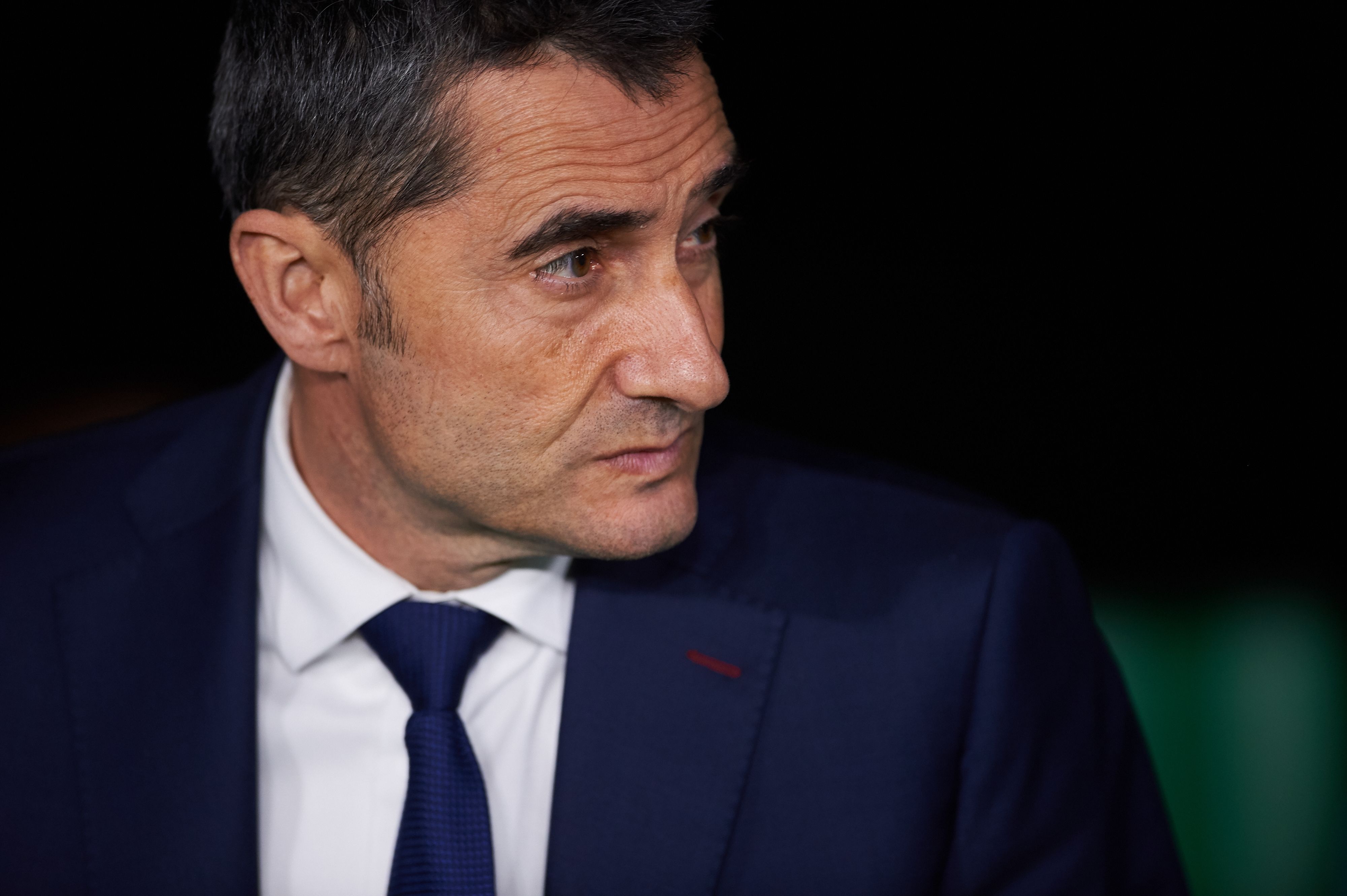 Valverde Real Betis Barcelona LaLiga
