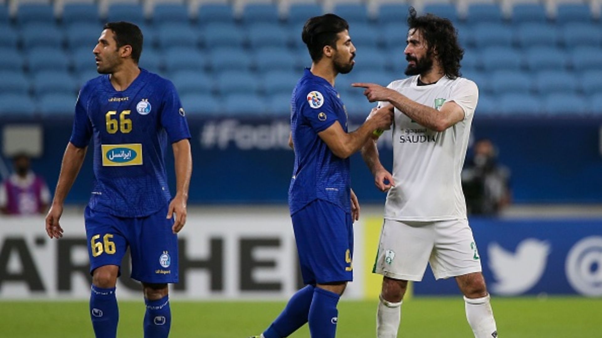 Hussein Abdulghani - ahli 2020