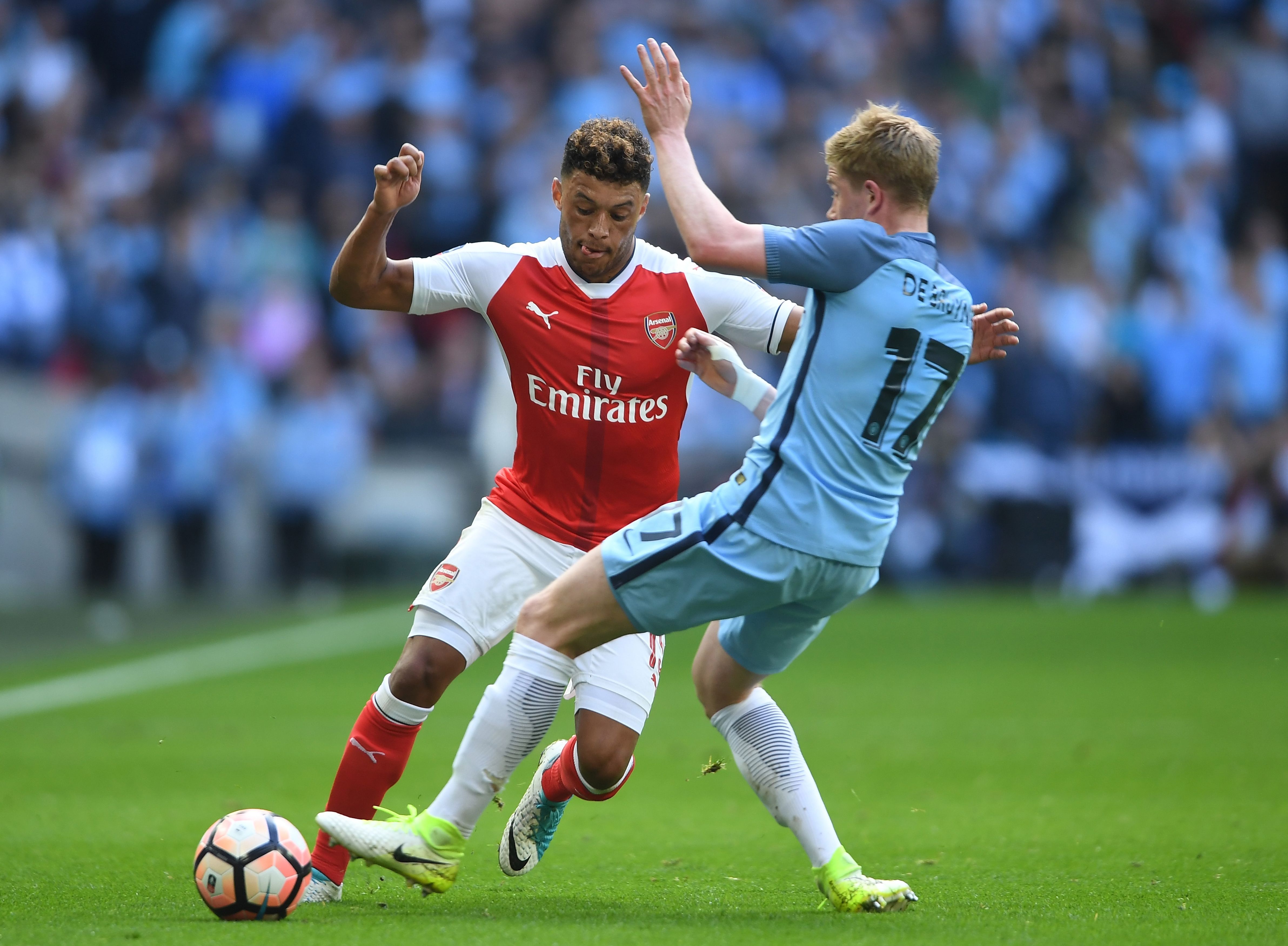 Alex Oxlade-Chamberlain