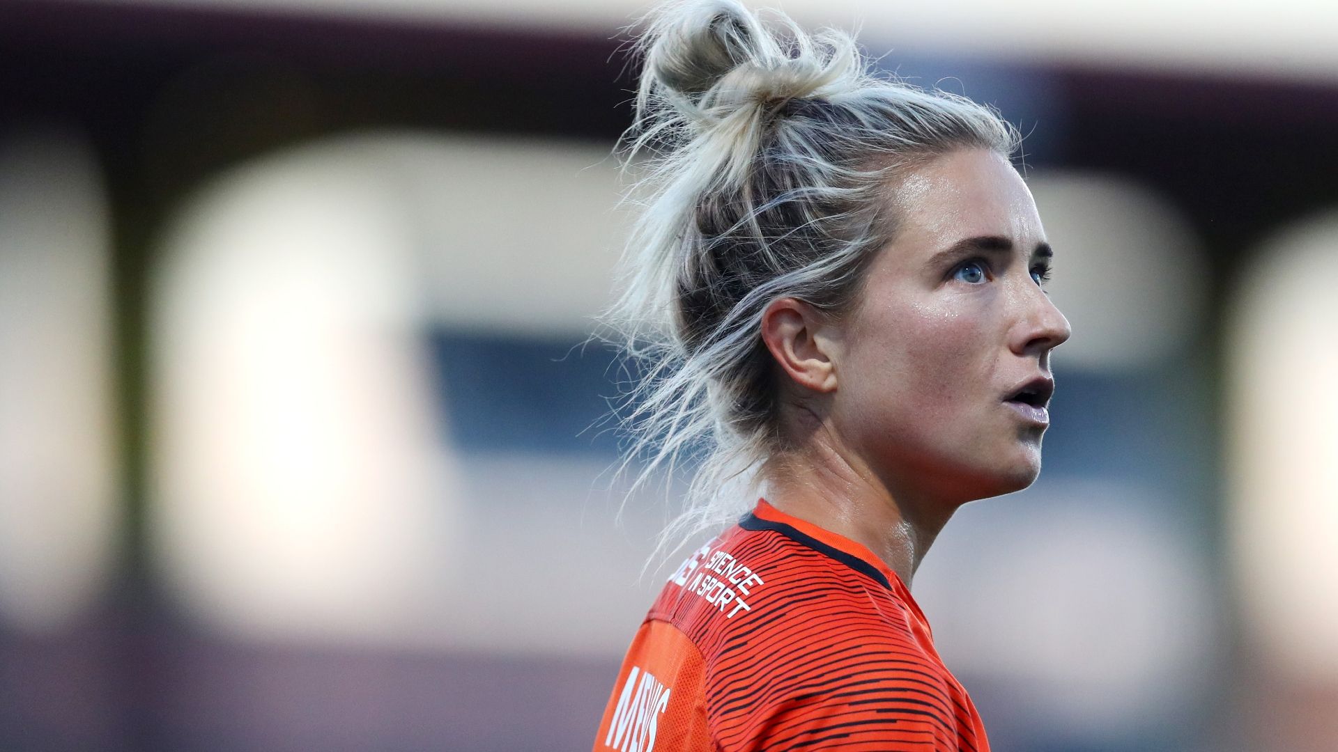 Kristie Mewis Houston Dash NWSL