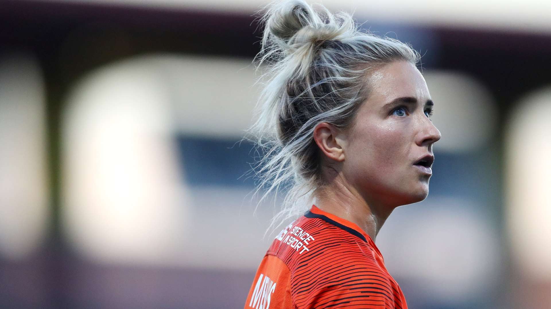 Kristie Mewis Houston Dash NWSL