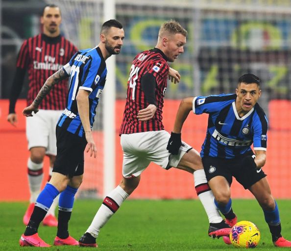 090220 Alexis Sánchez BODY ONLY