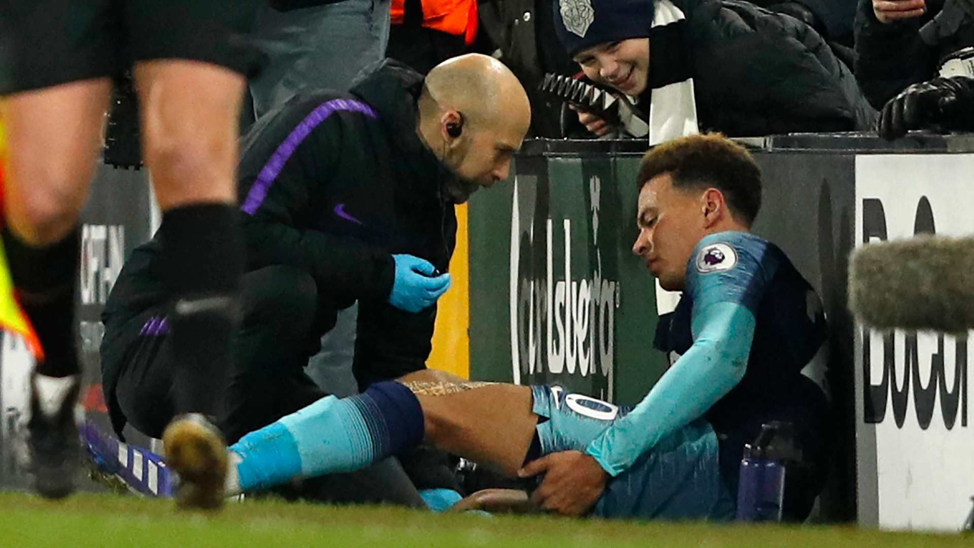 2019-01-22 Dele Alli
