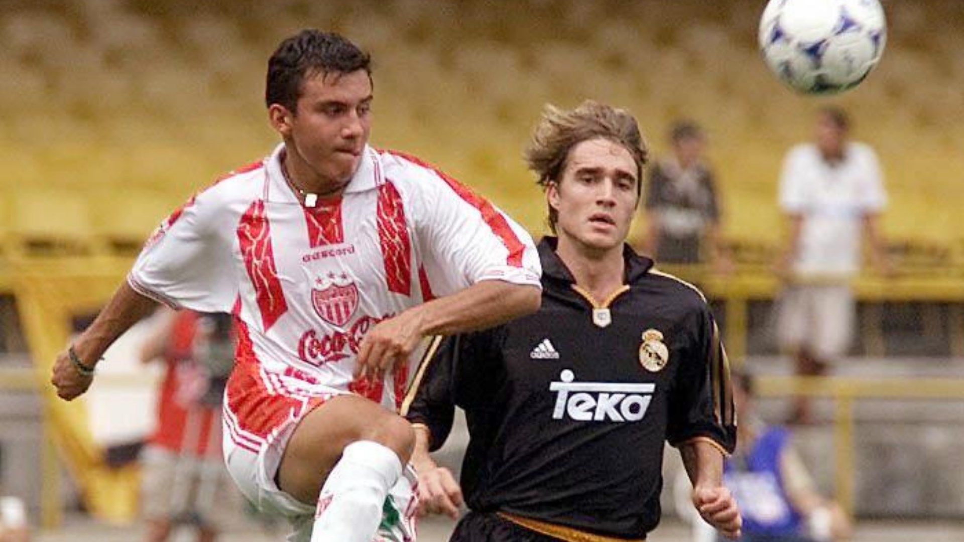 Necaxa club world cup 2000 Real Madrid