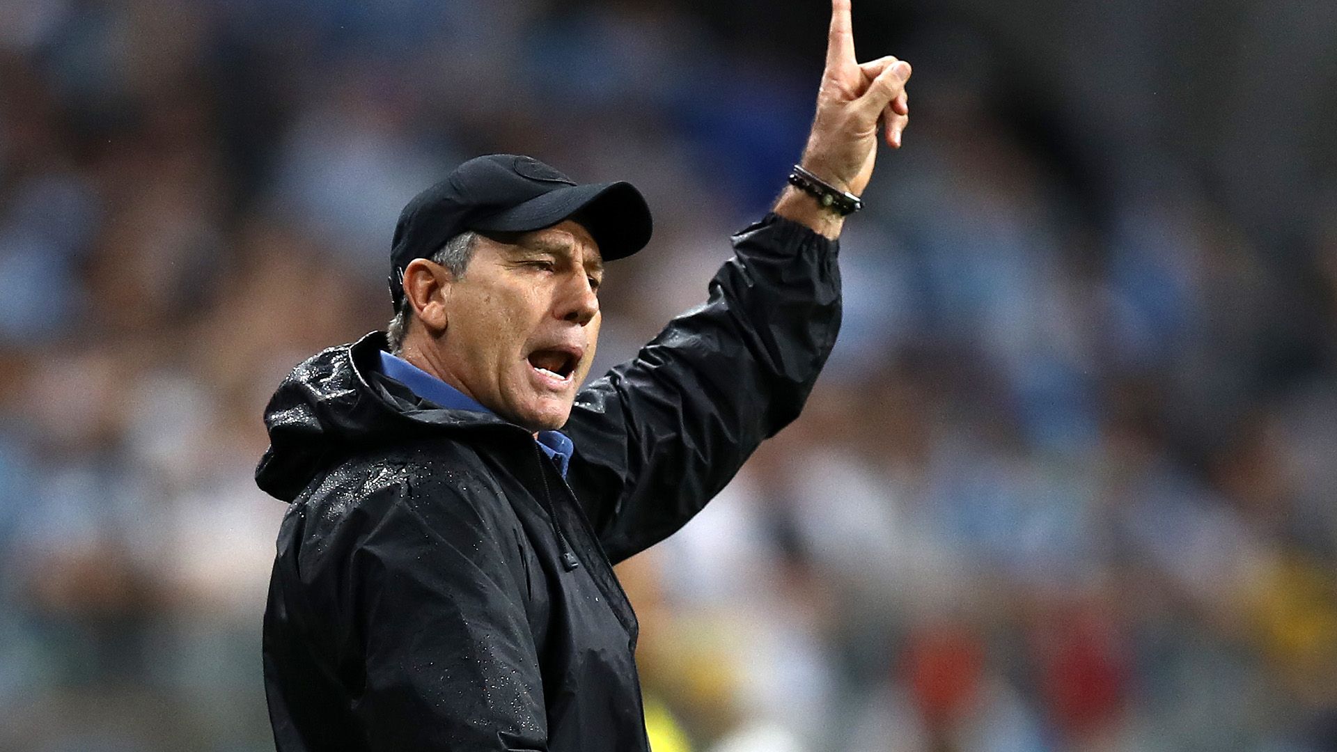 Renato Portaluppi Grêmio Flamengo Libertadores 02102019