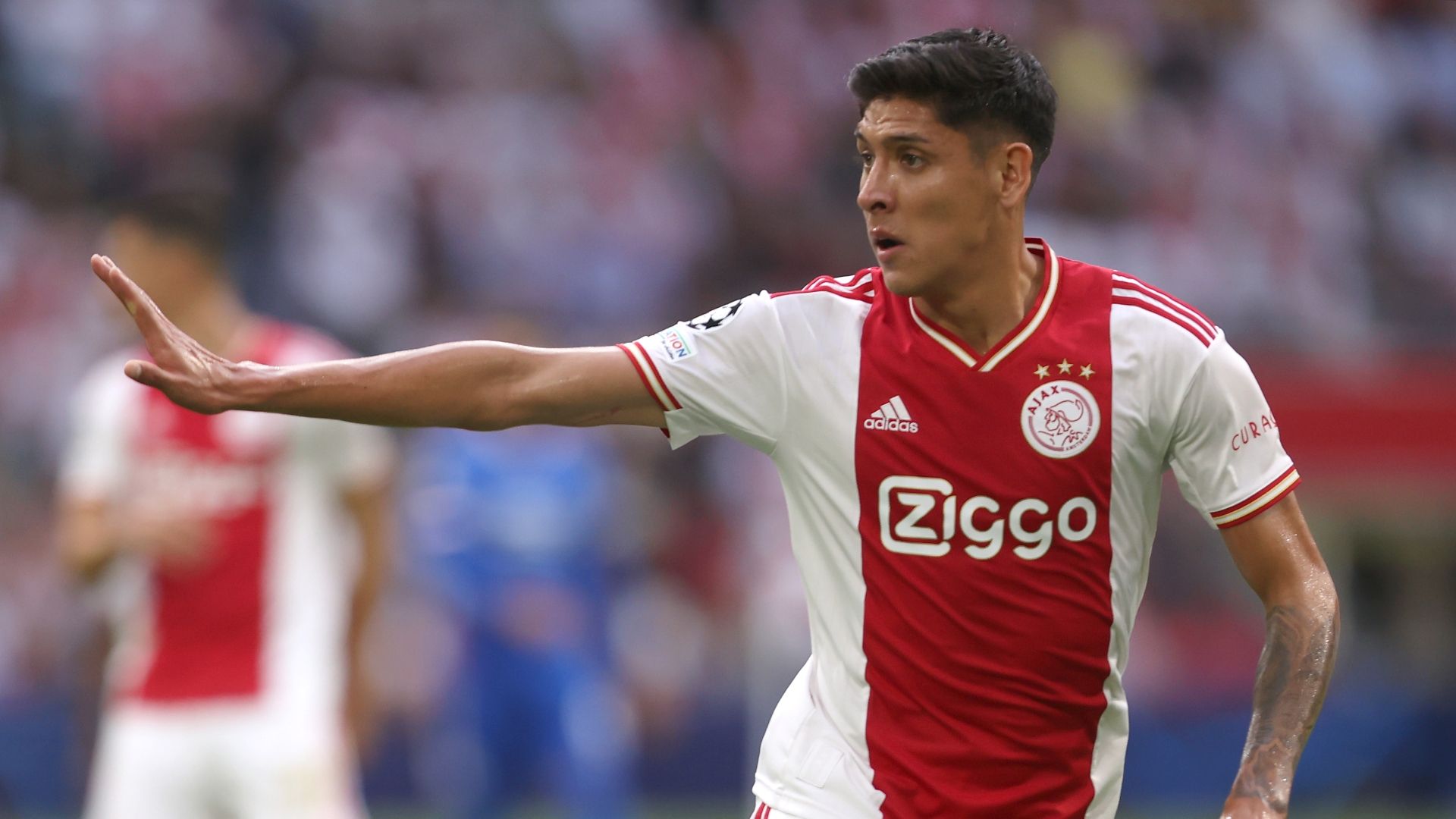 Edson Alvarez Ajax 2022-23