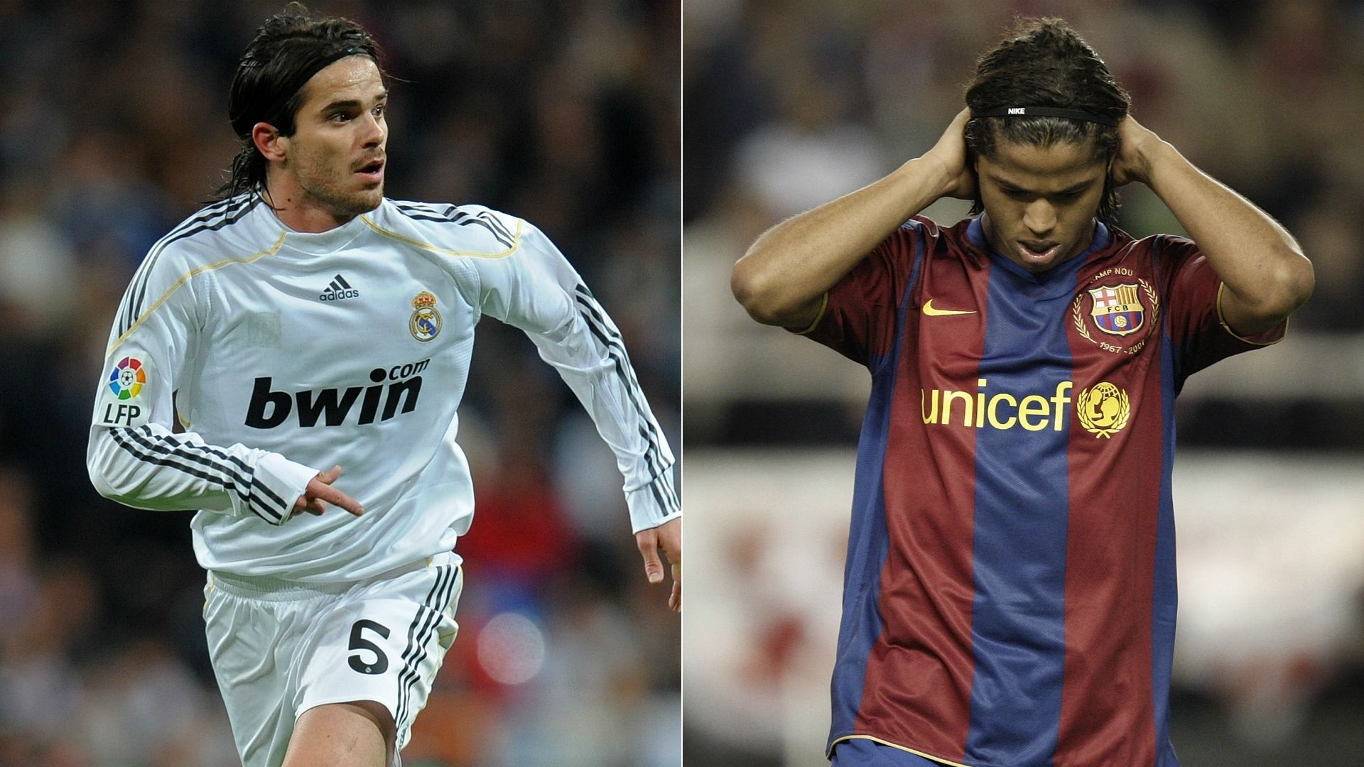 Fernando Gago - Gio dos Santos