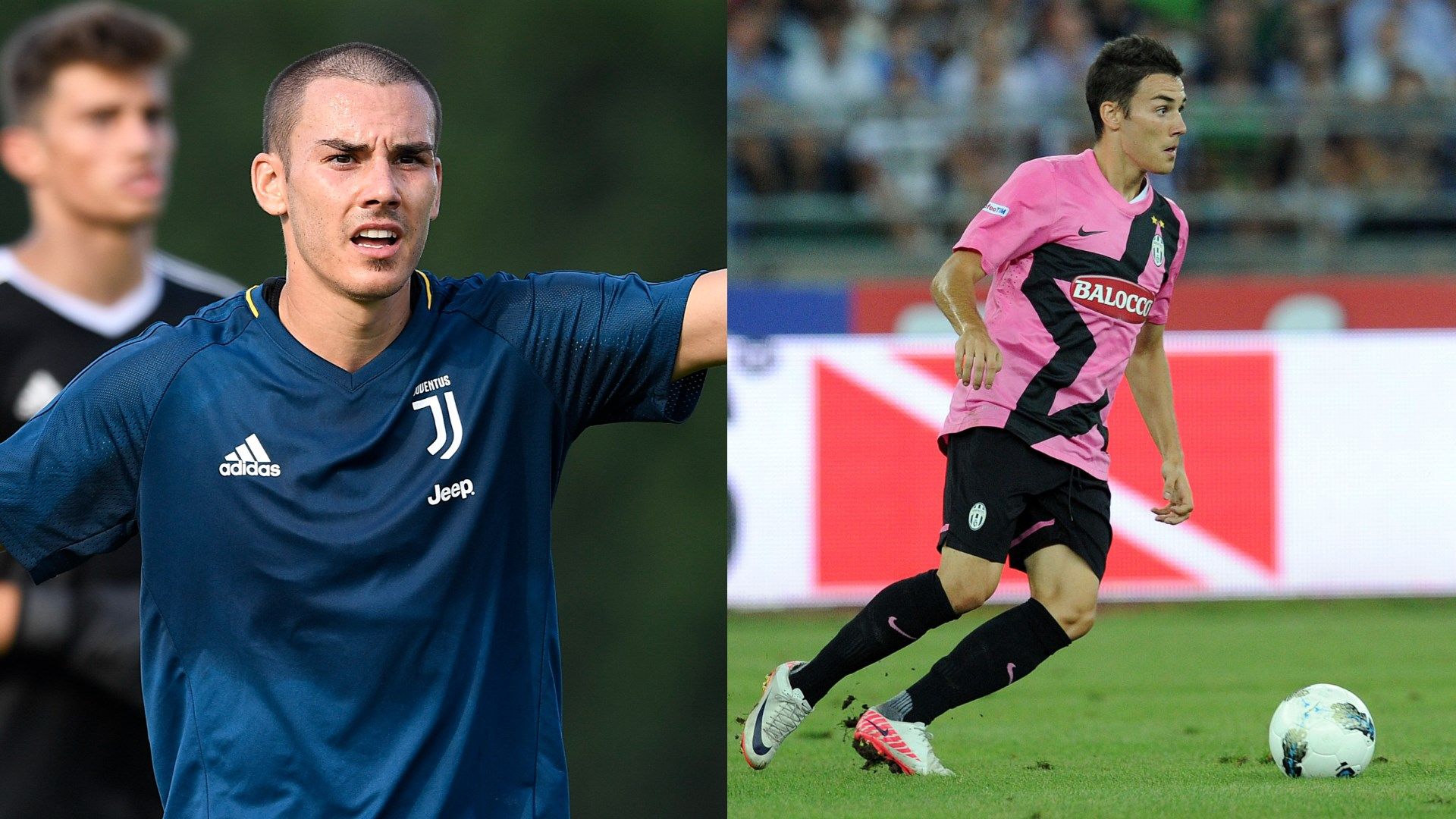 Cristian Pasquato Juve GFX