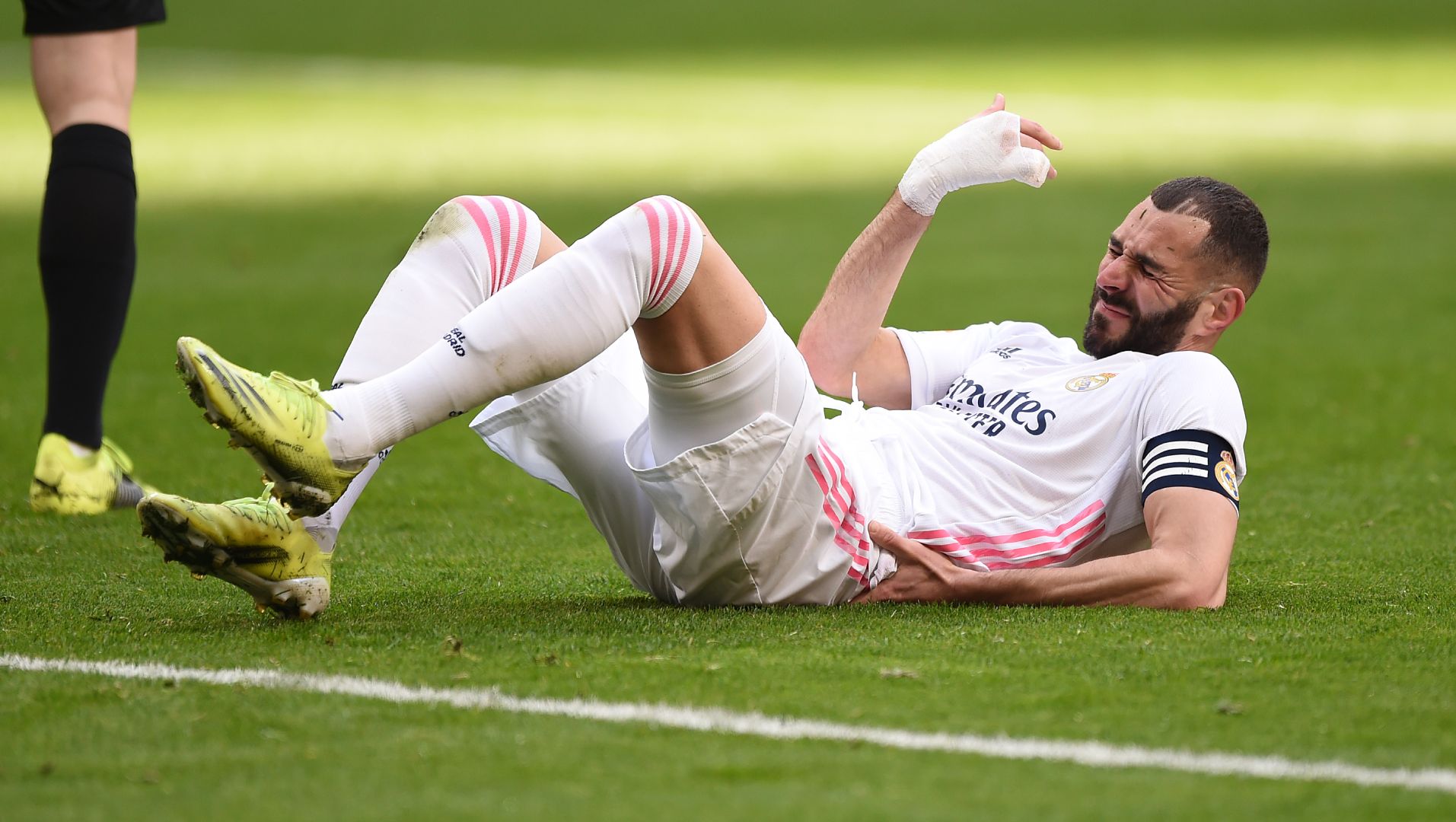 Karim Benzema, Atlético de Madrid, Real Madrid, Primera División