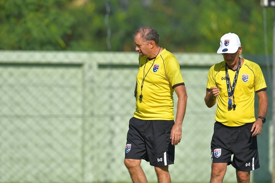 ทีมชาติไทย