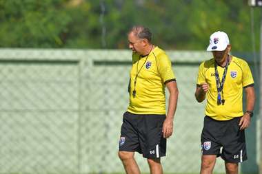 ทีมชาติไทย