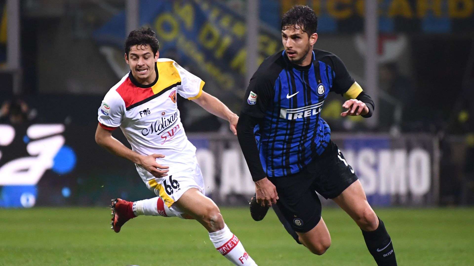Ranocchia - Inter Benevento