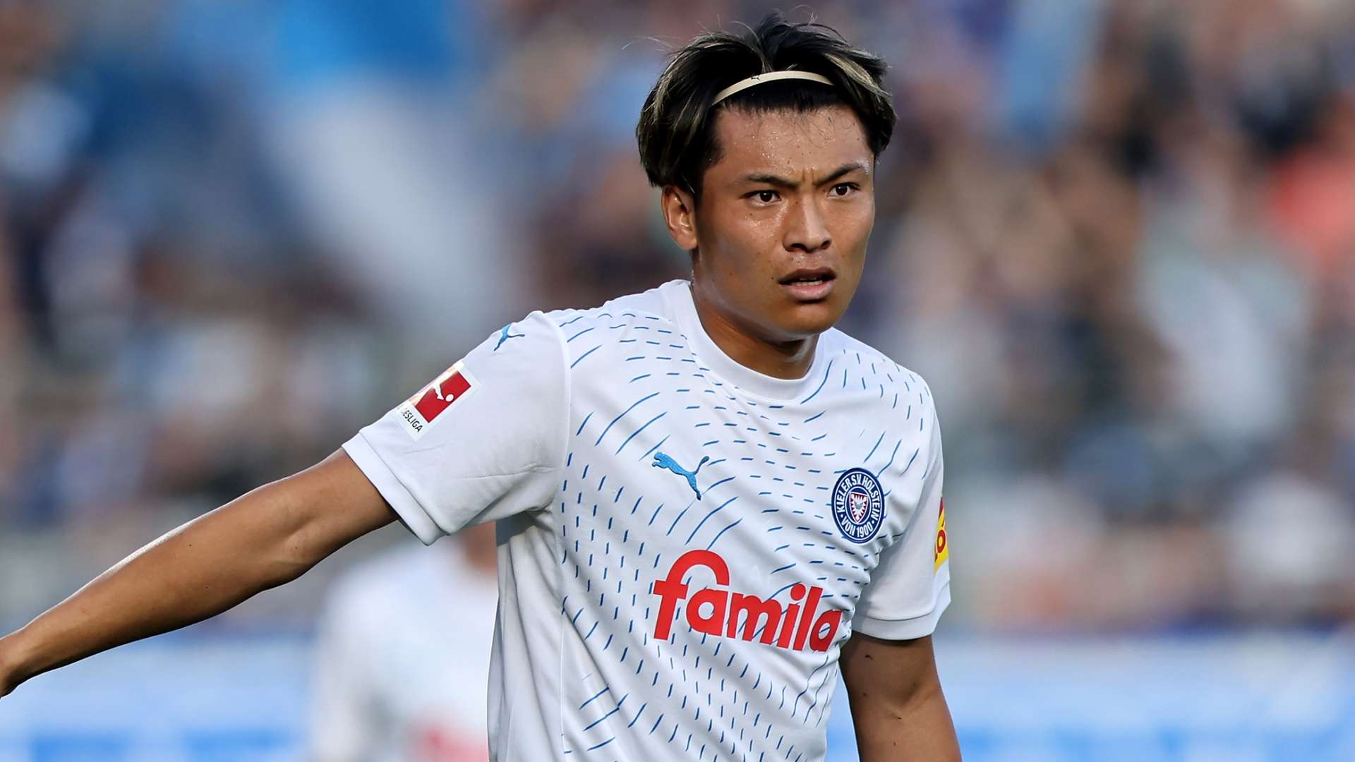 Shuto Machino Holstein Kiel 09212025