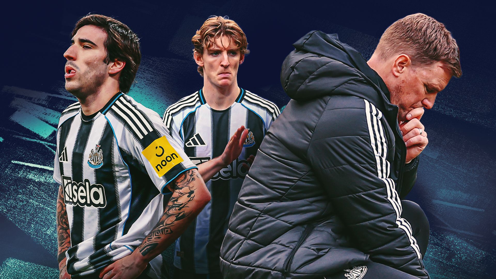 Newcastle crisis GFX