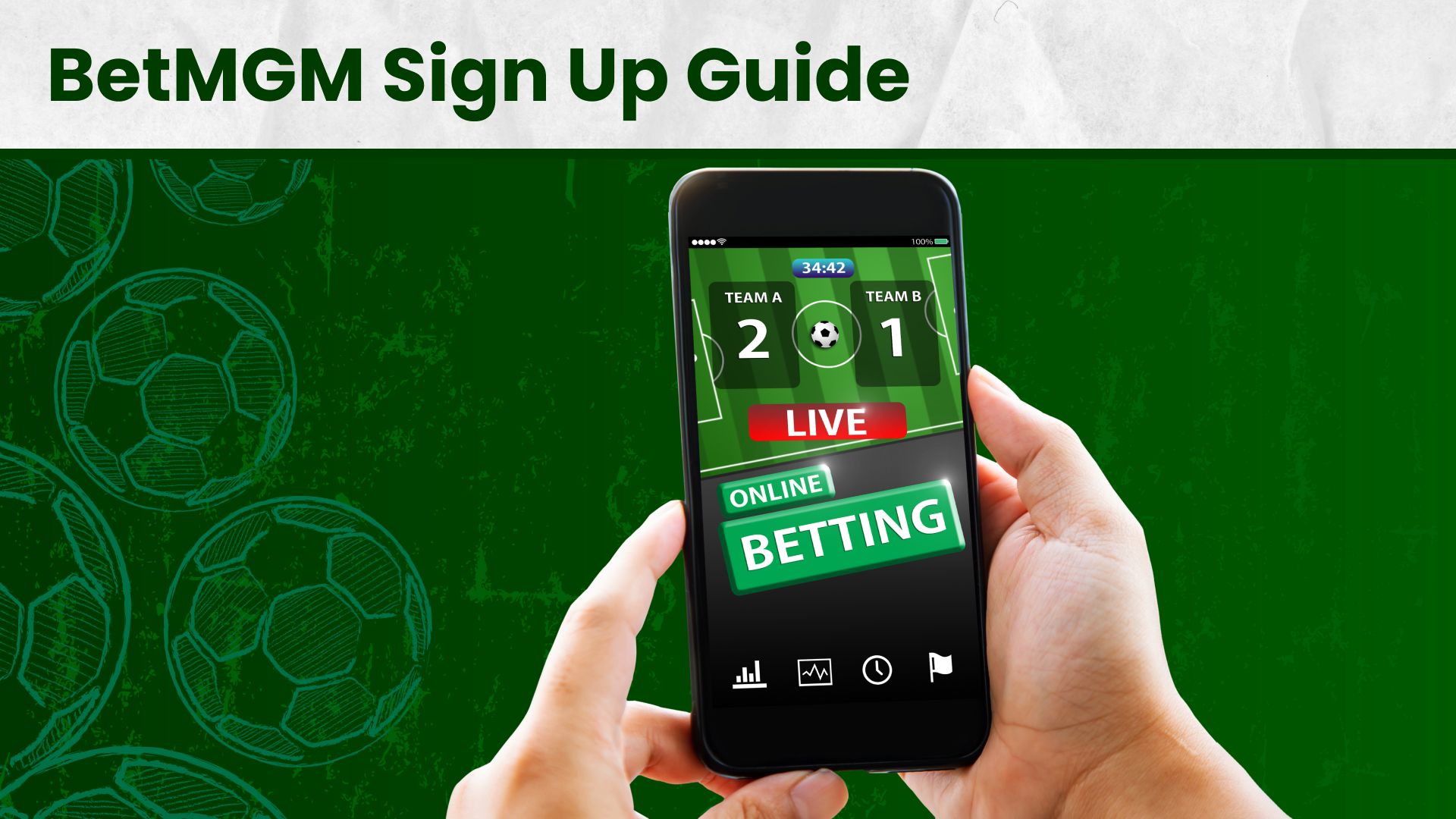 betmgm sign up