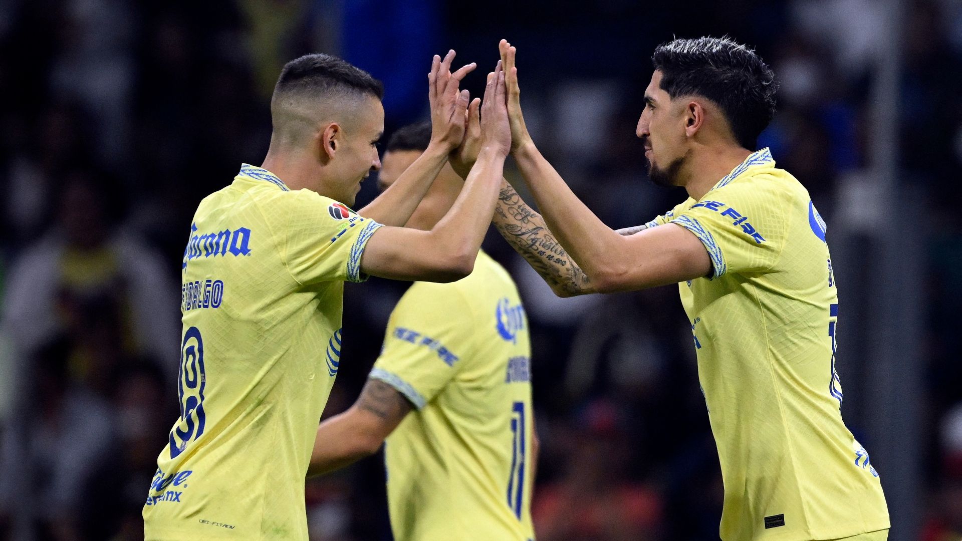 América celebración Clausura 2023 Liga MX