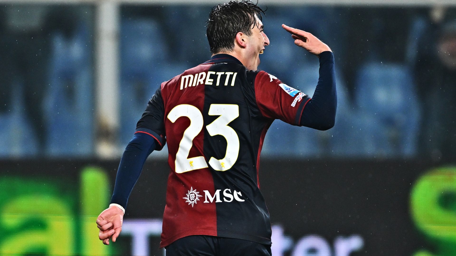 Genoa-Lecce 2-1 pagelle e tabellino: Miretti superstar, la doppietta  avvicina la salvezza | Goal.com Italia