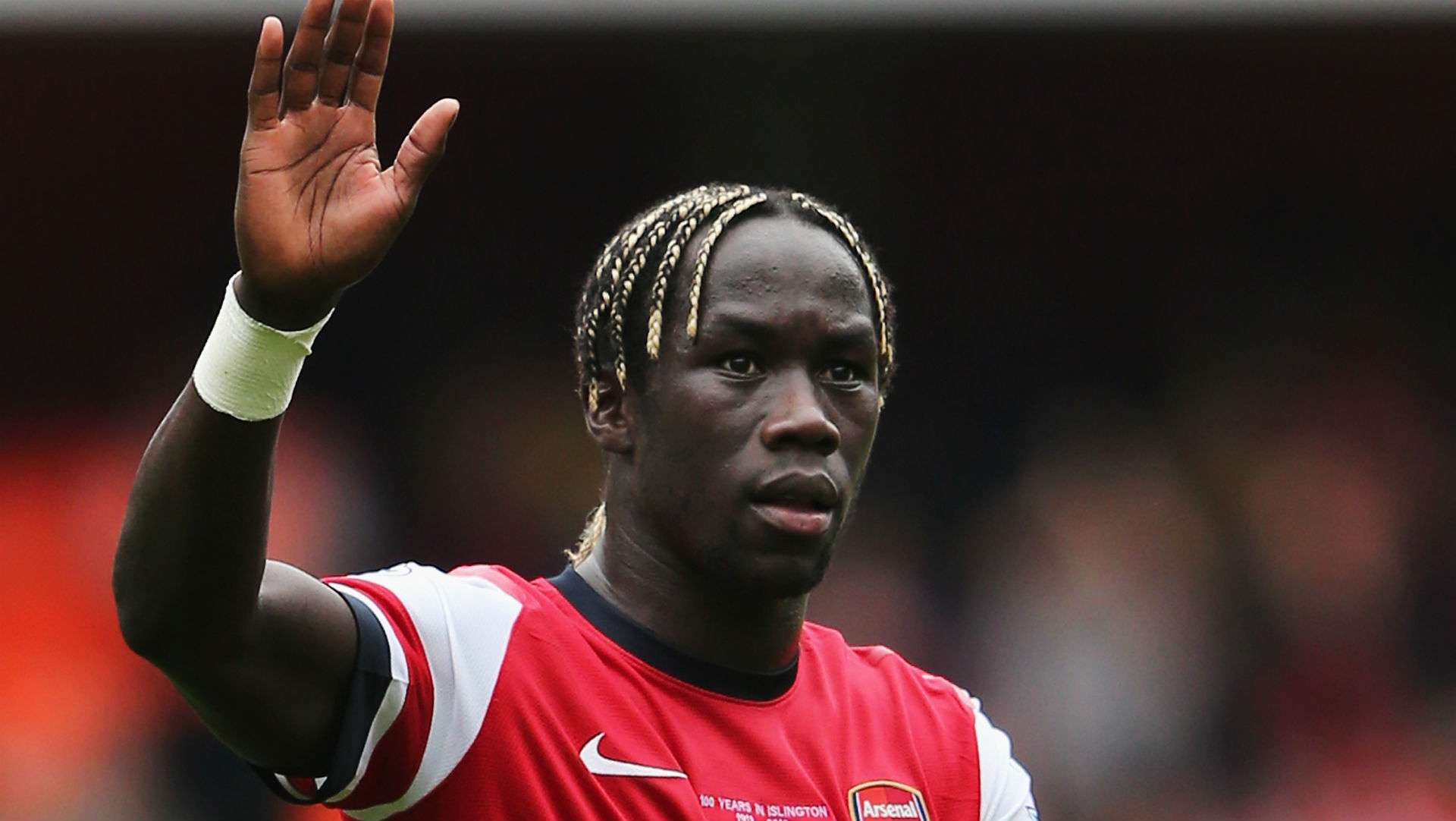 Bacary Sagna Arsenal