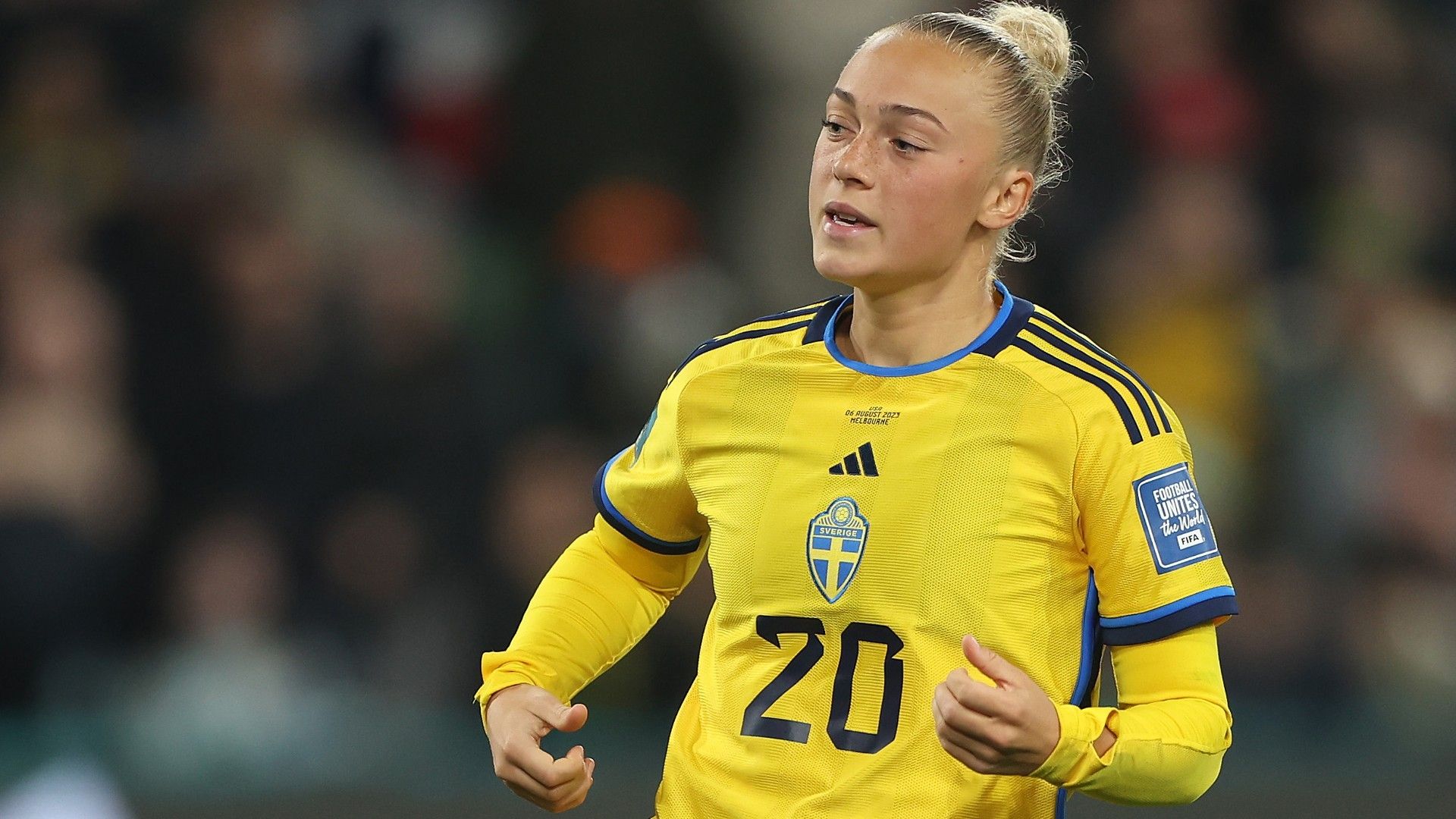 Hanna Bennison sweden