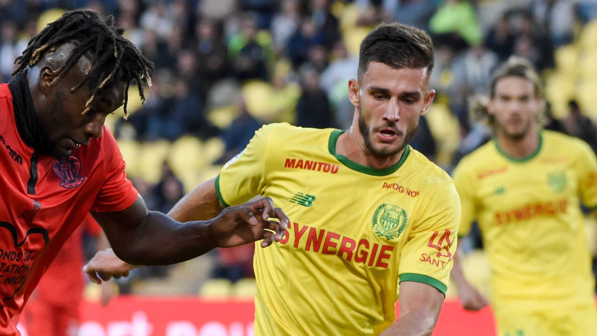 Matt Miazga Nantes