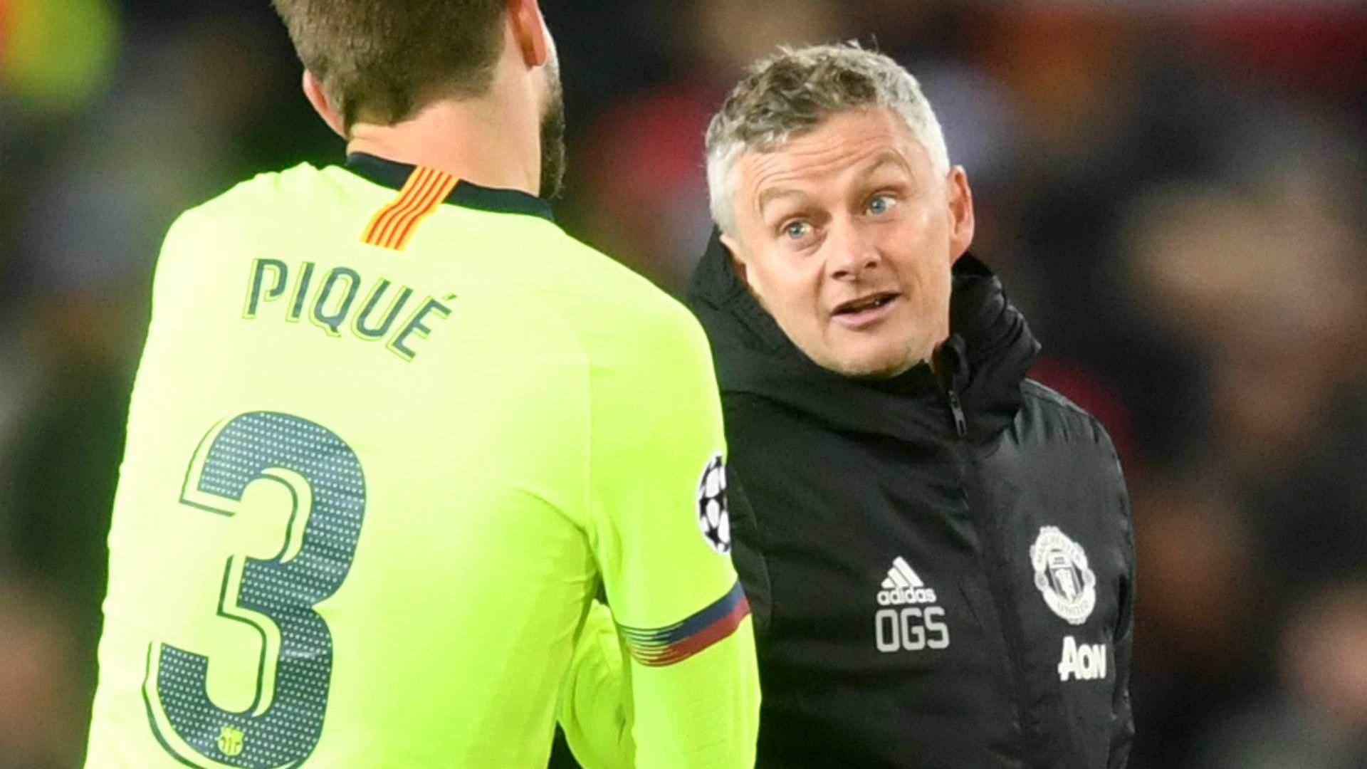 Ole Gunnar Solskjaer Manchester United 2018-19